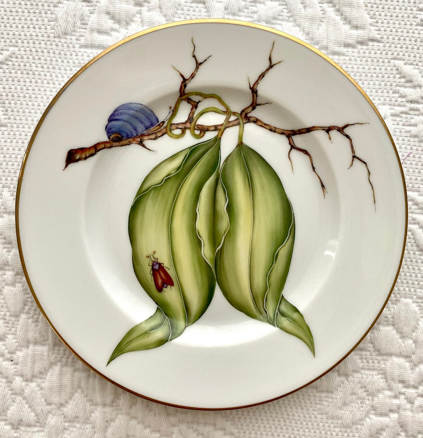 GR4 - Bread and Butter/Appetizer Plate