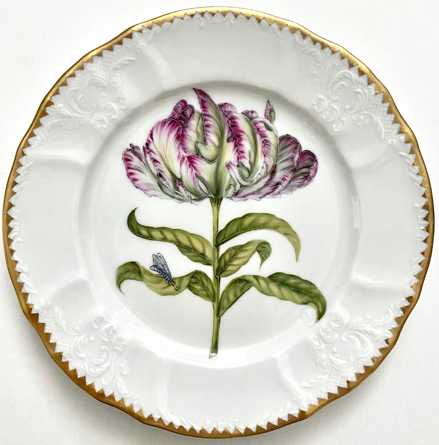TX9 - Salad/Dessert/Luncheon Plate