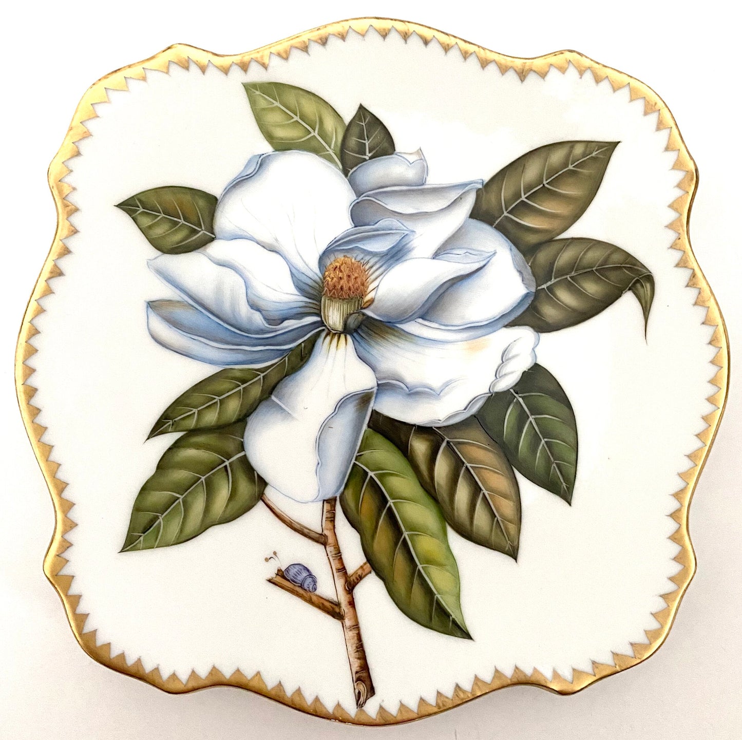 MAG12 - Dessert/Bread&Butter/Appetizer Plate