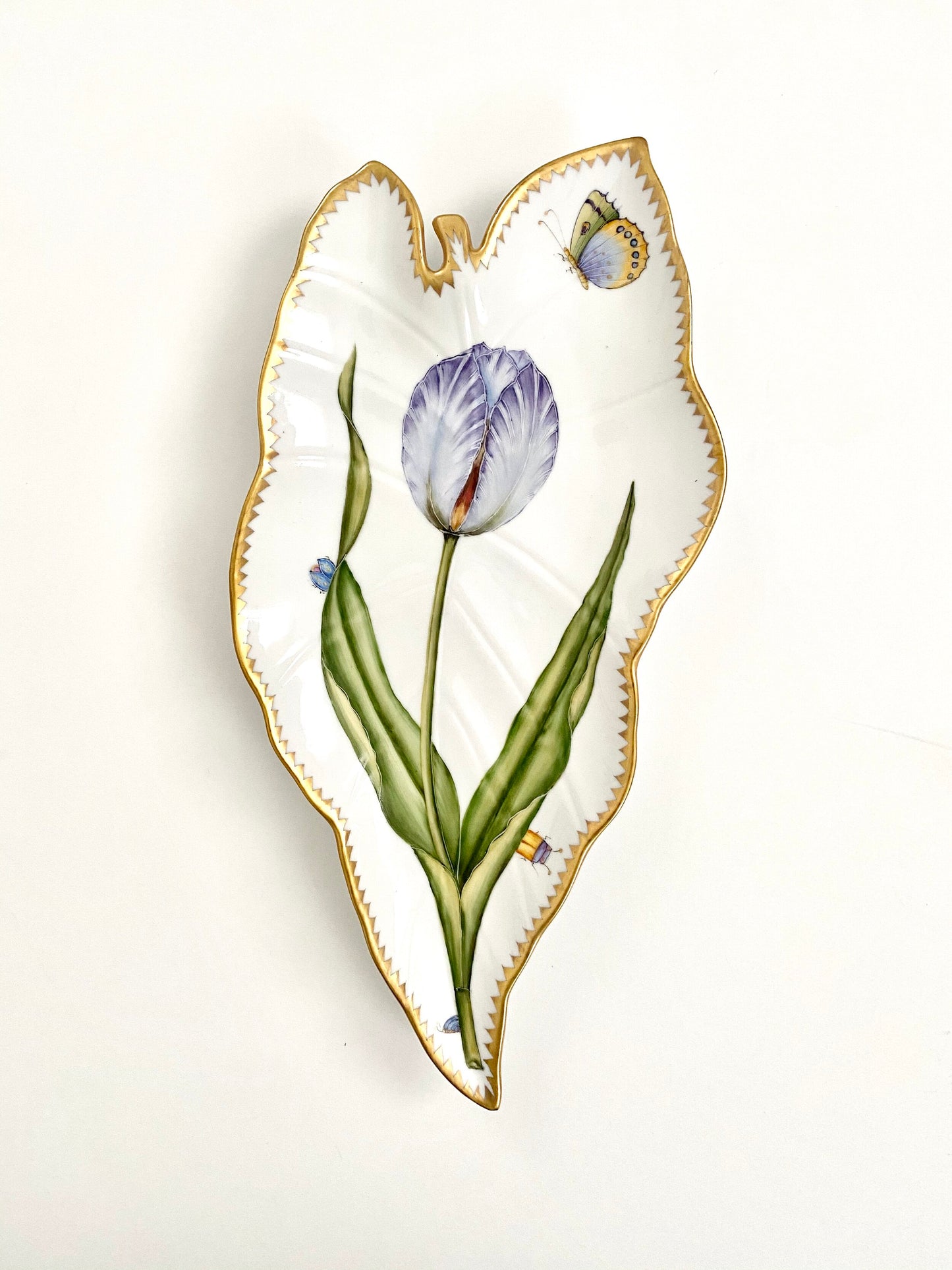 M365 - Tulip Leaf Shaped Tray