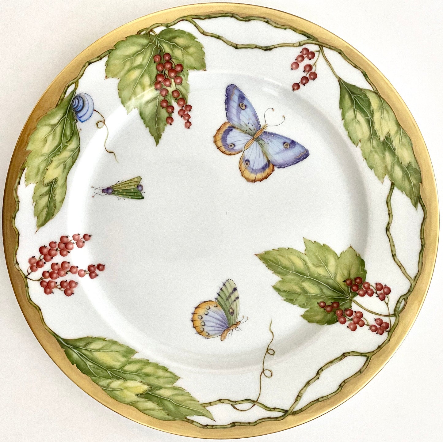 RBP1 - Red Berry Dinner Plate