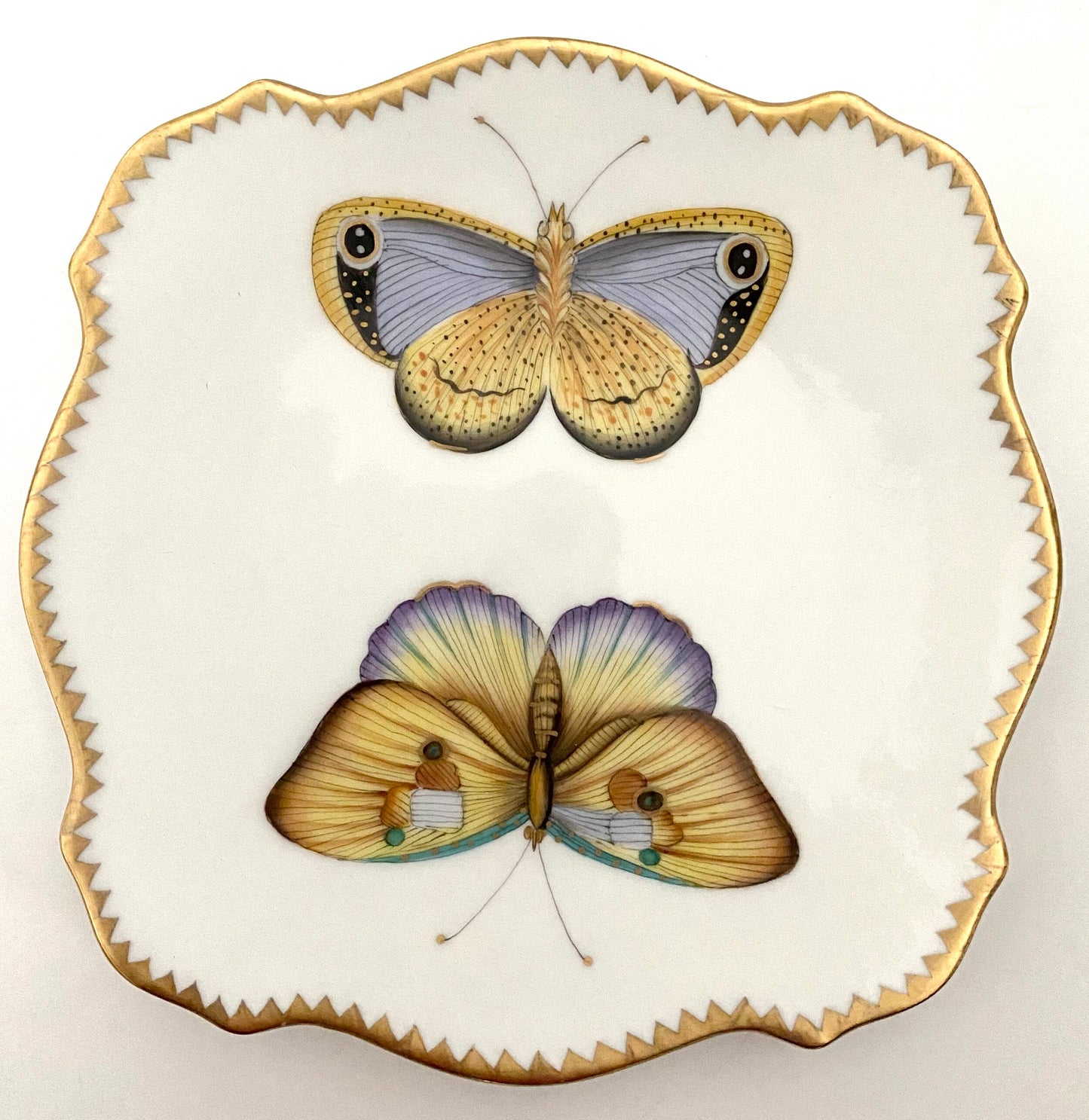 AWZ106 - Dessert/Bread&Butter/Appetizer Plates