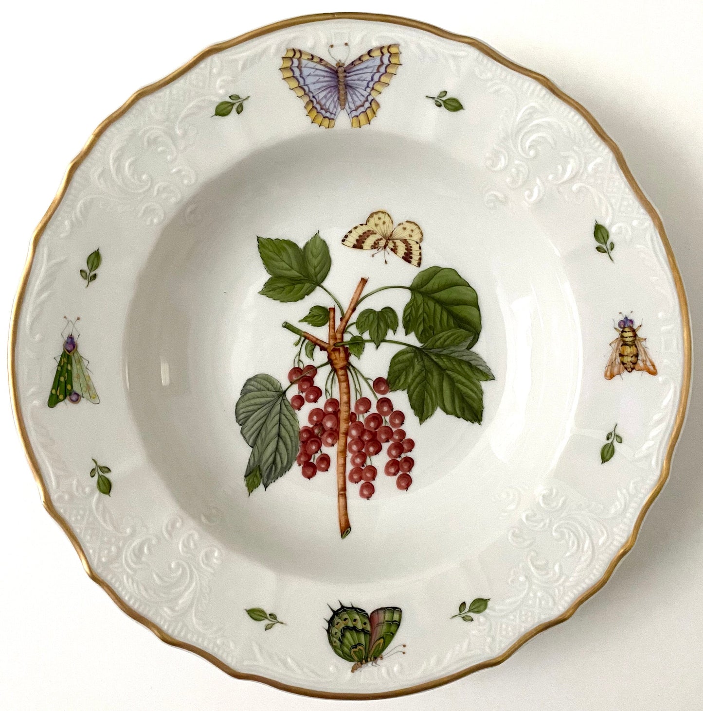 JH1 - Soup/pasta plate