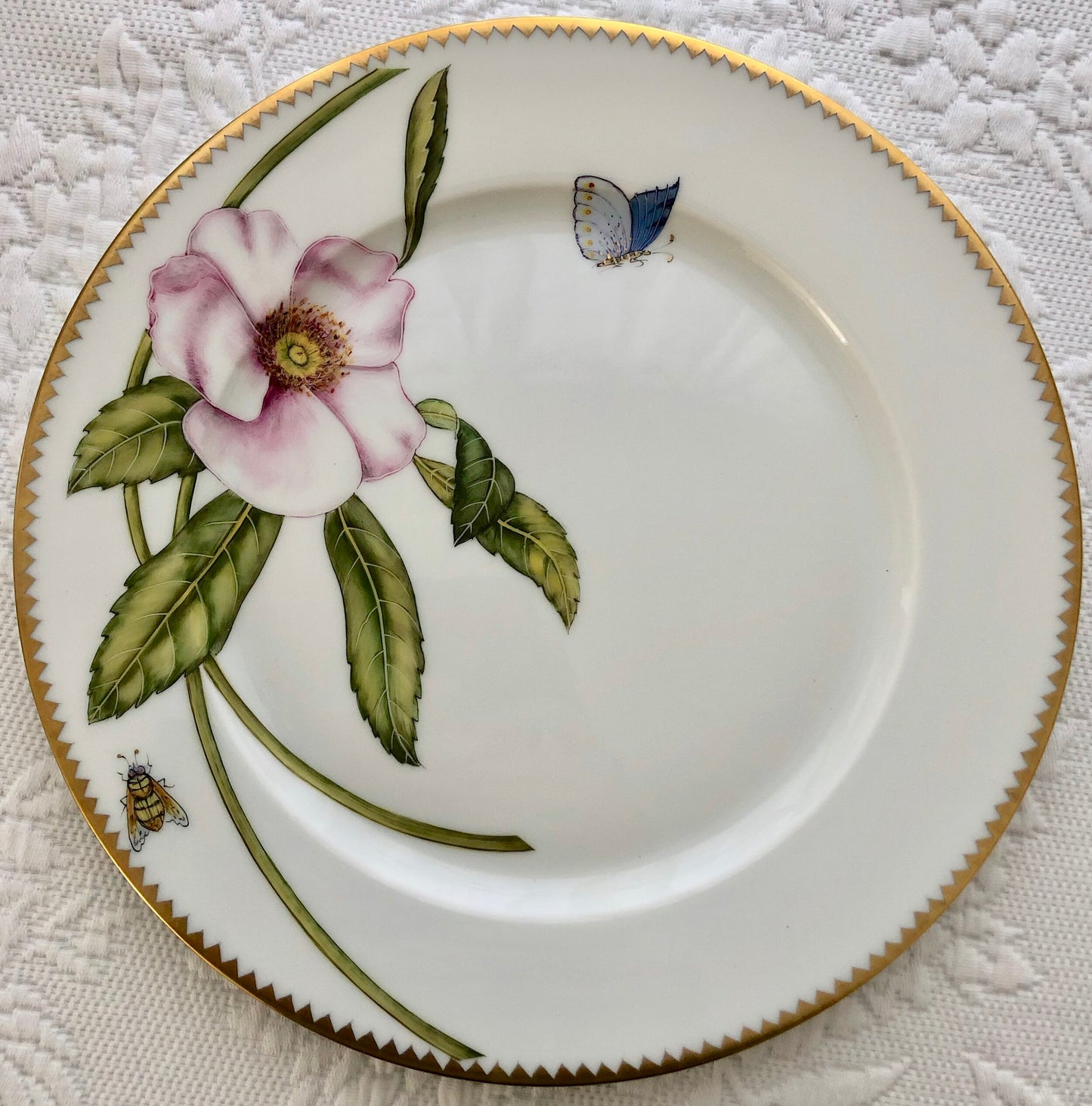 PE1 - Peony Dinner Plate