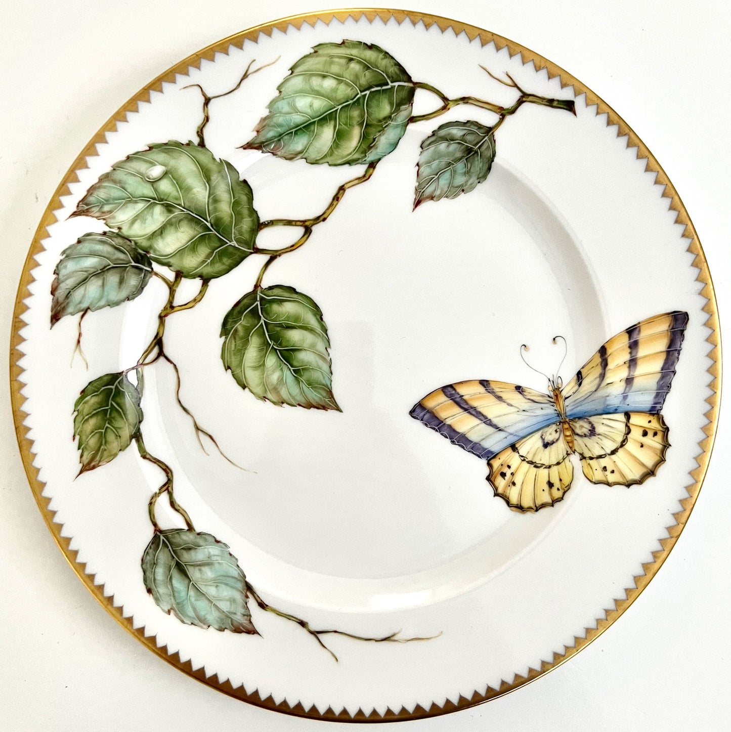 BGL2 - Salad/Dessert Plate