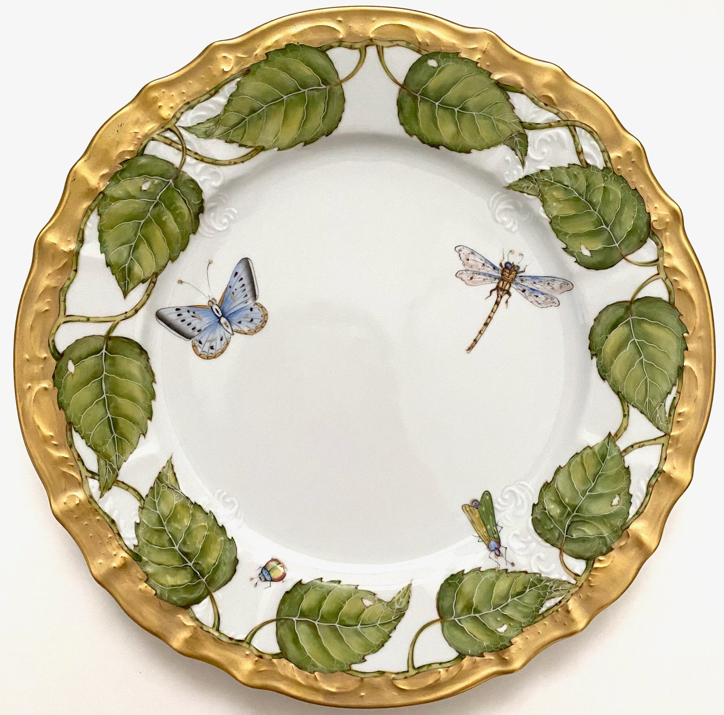 W1 - Ivy Garland Dinner Plate
