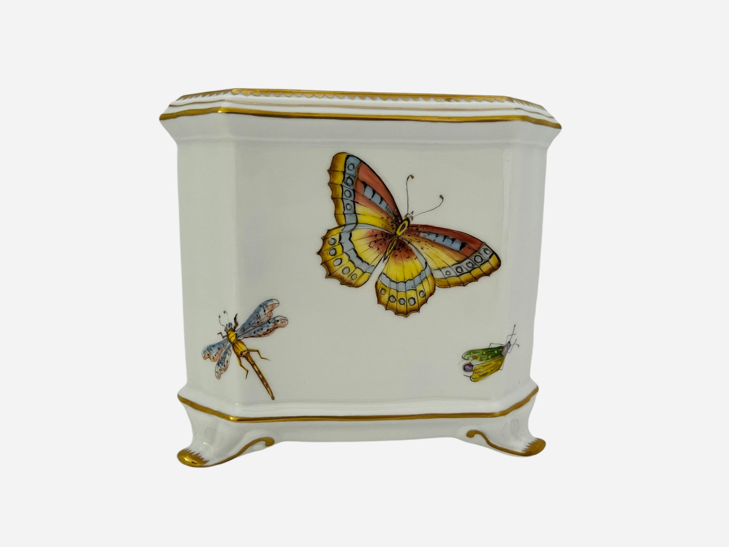 BM22 - Square Cachepot