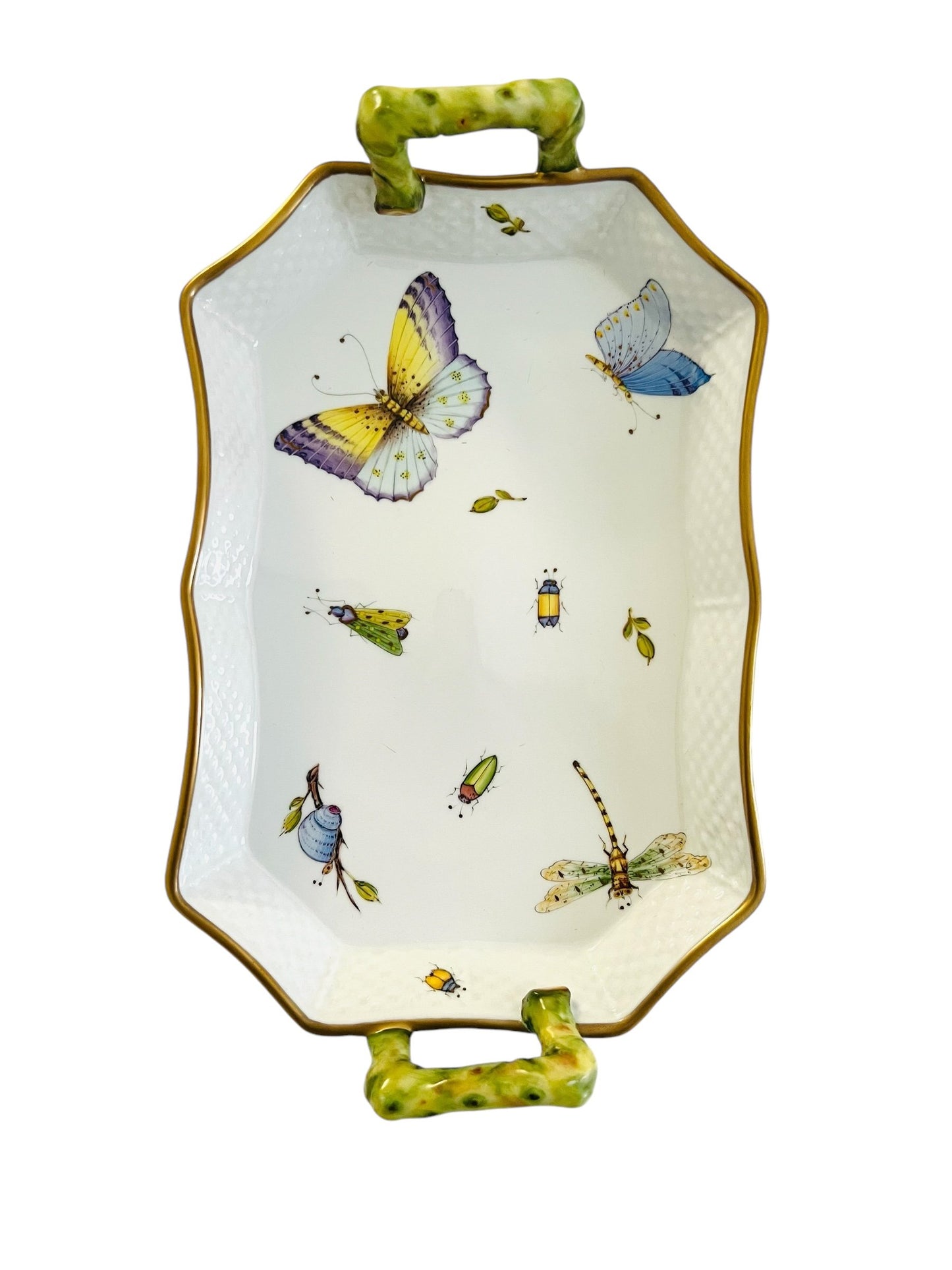 BL - Tray with handles