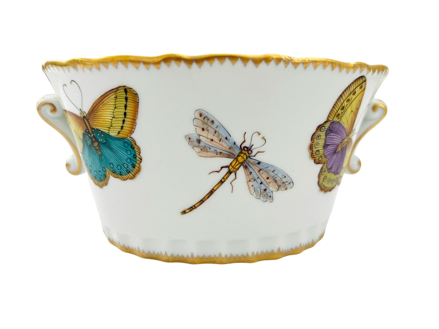 M175 - Oval Cachepot
