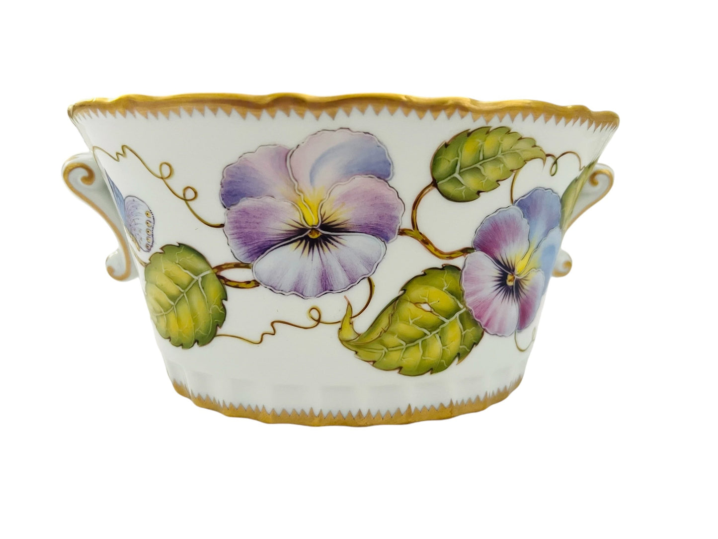 POC9 - Oval Cachepot