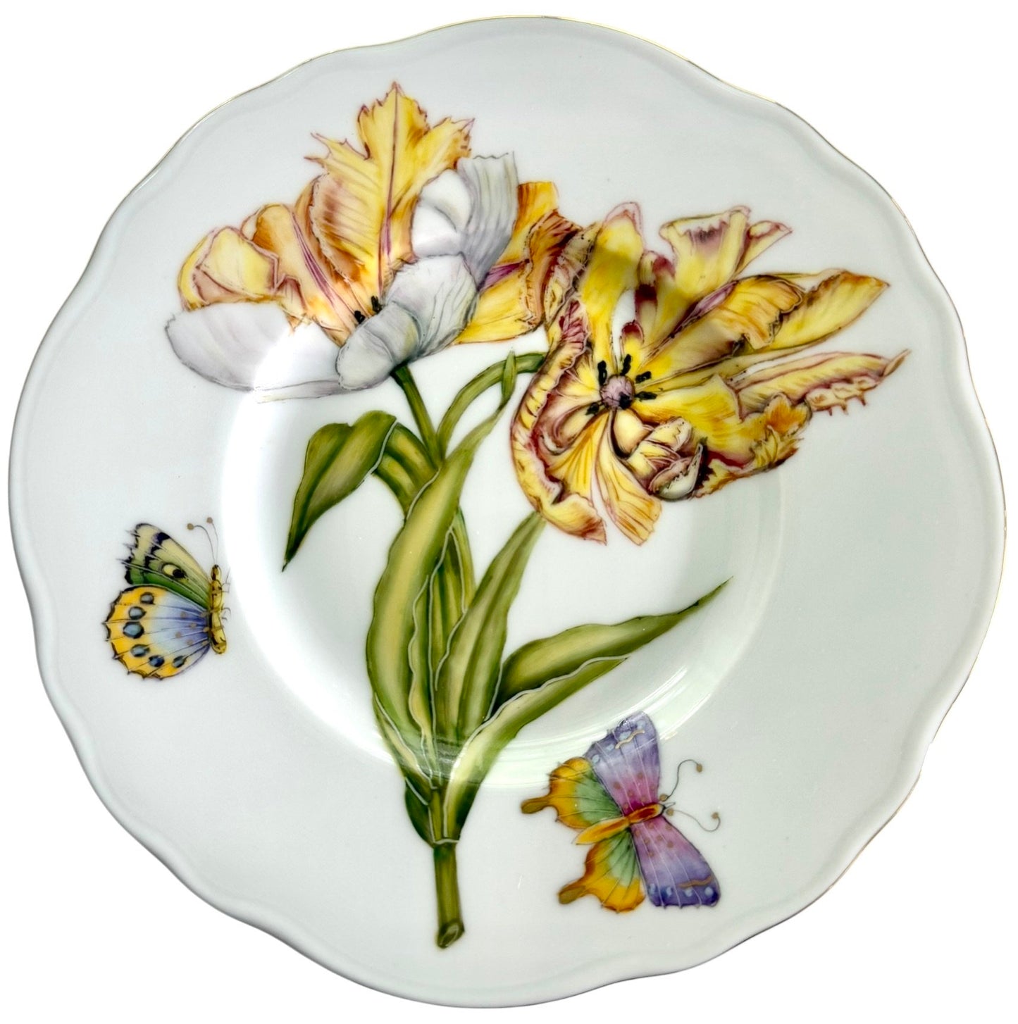 AG20 - Bread & Butter/Appetizer Plate