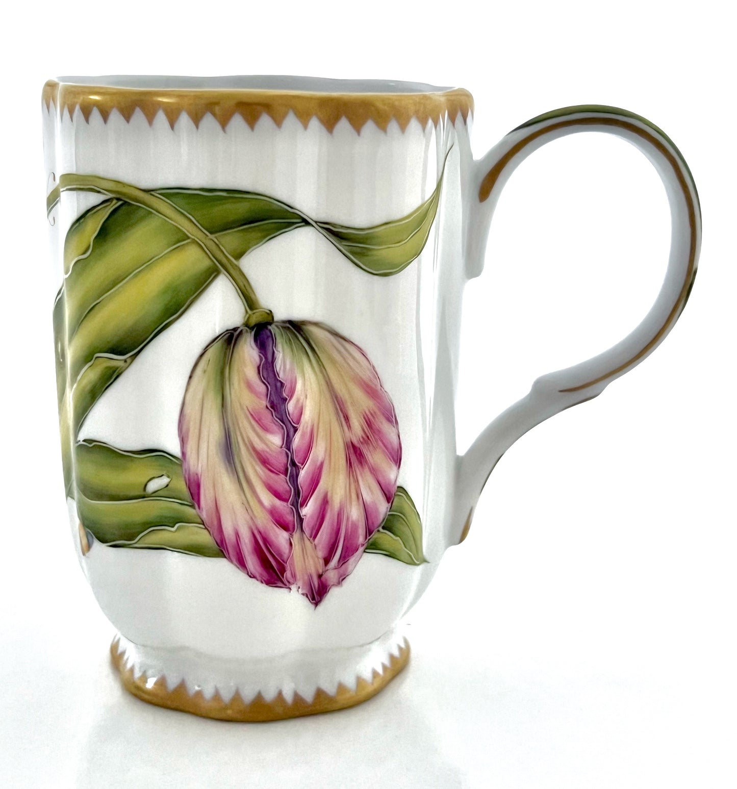 MU5 - Pink Tulip Mug