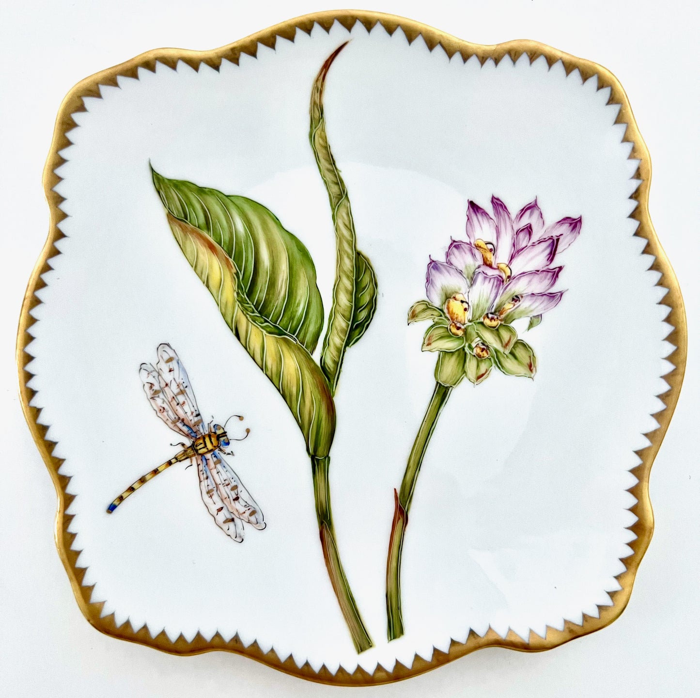 SS108 - Bread and Butter/Appetizer Plate