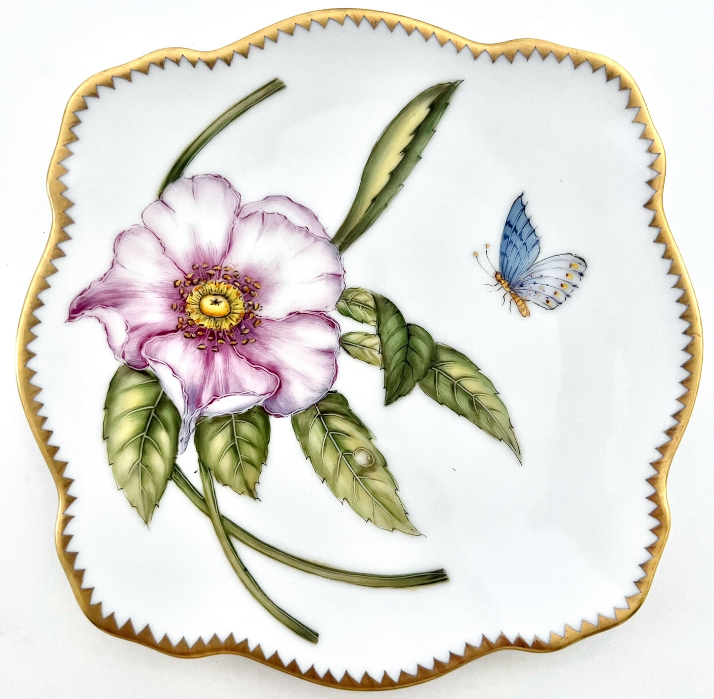 PEC23 - Bread and Butter/Appetizer Plate