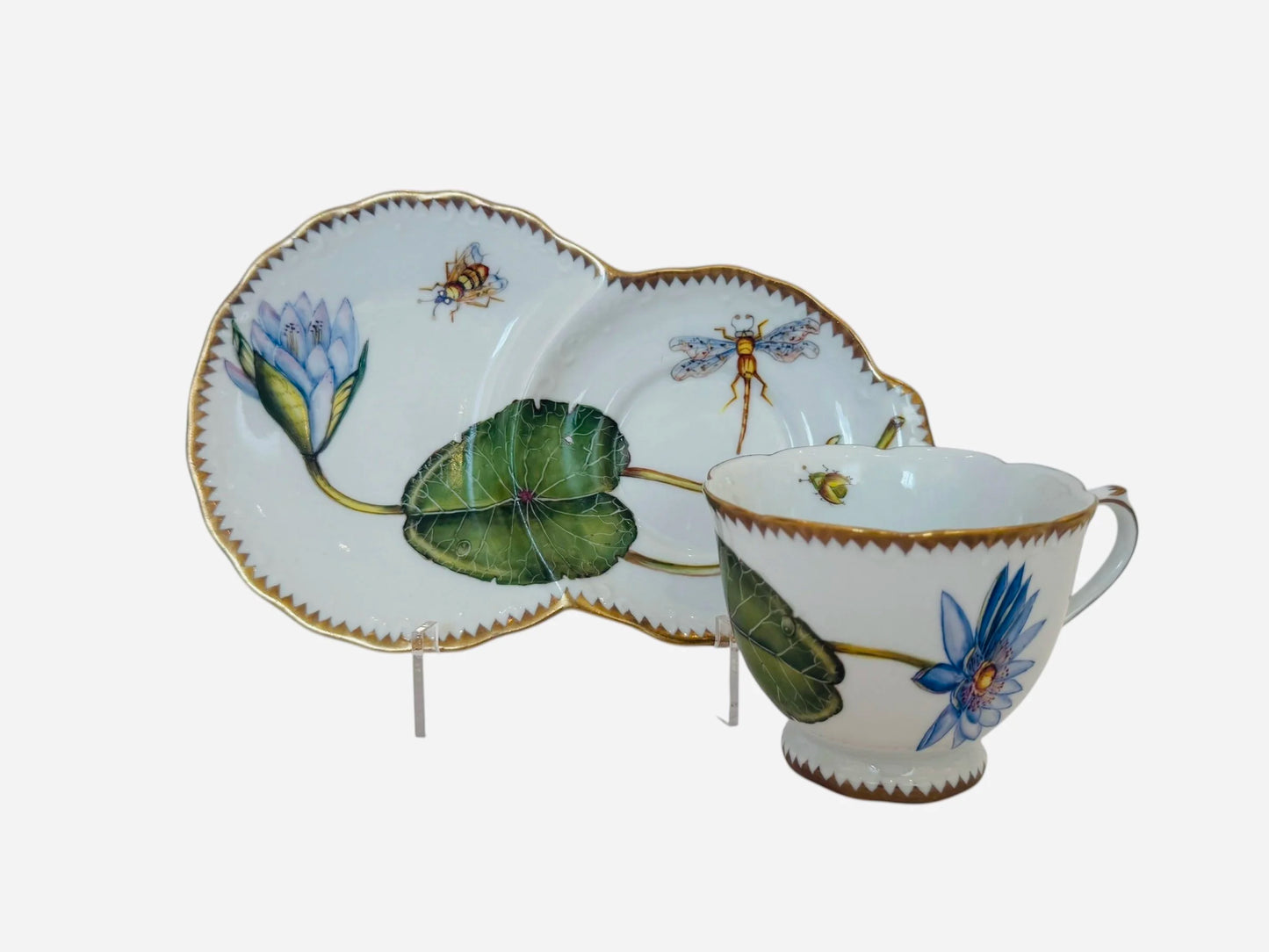 AW749 - Tea and Toast Set