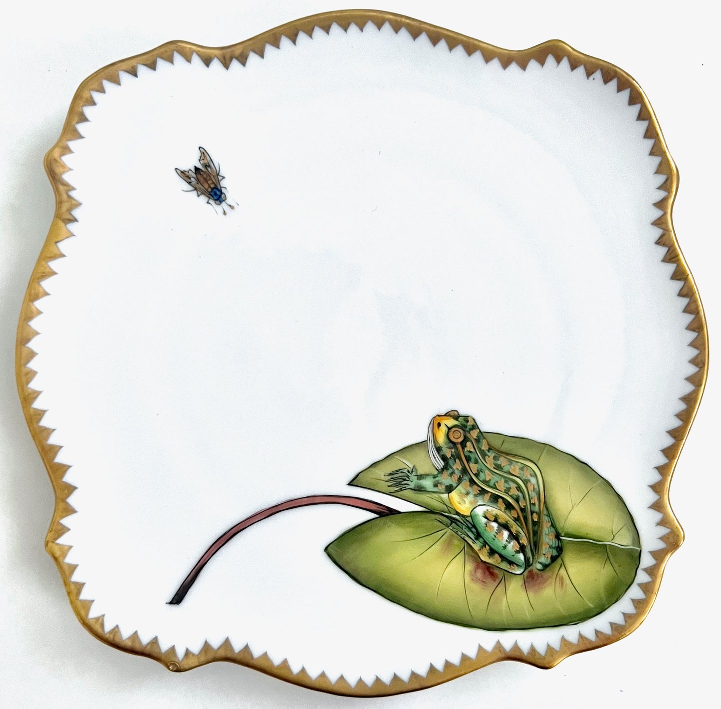 AWZ109 - Bread and Butter/Appetizer Plate