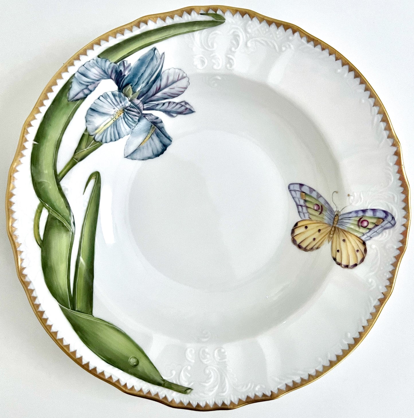 SG2 - Soup/Pasta Plate