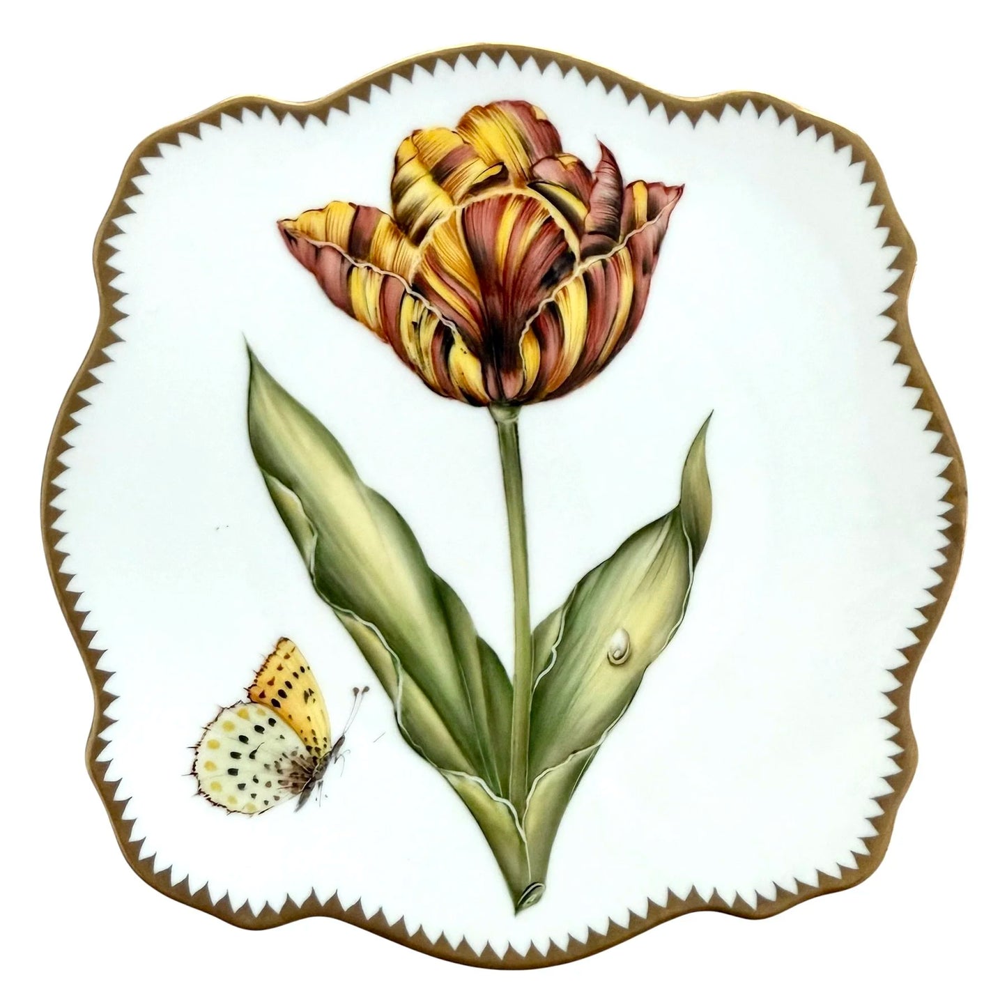 SS1314 - Dessert/Bread&Butter/Appetizer Plate
