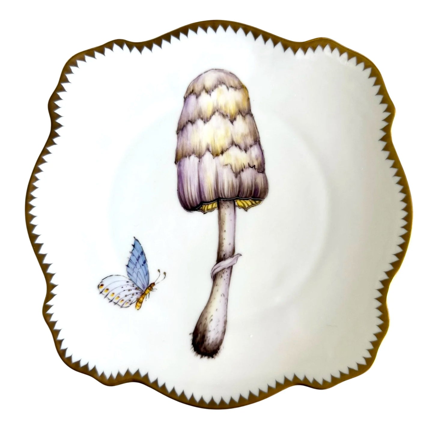 MUS5 - Mushroom Plate