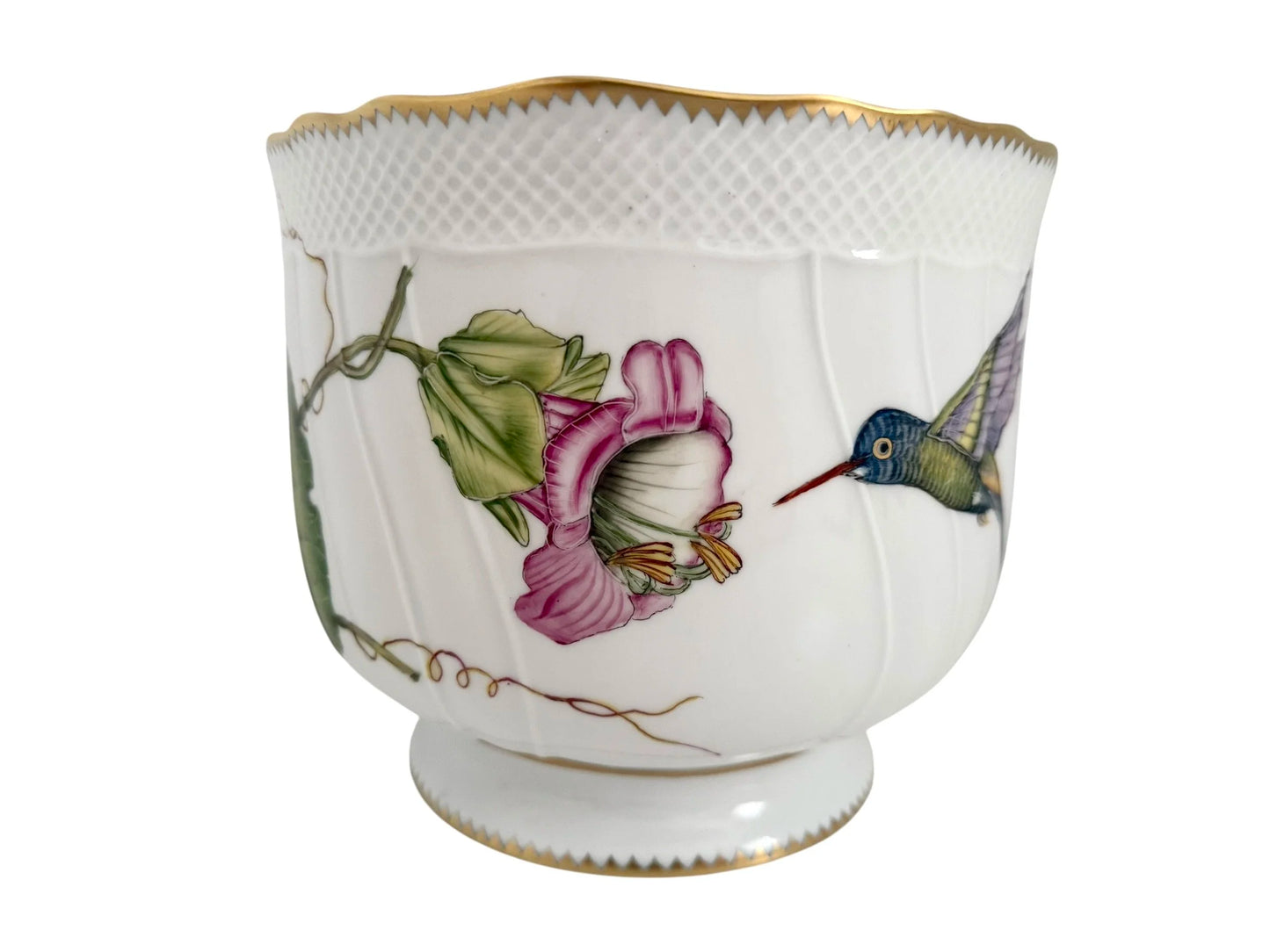 H22 - Large Round Cachepot/Planter