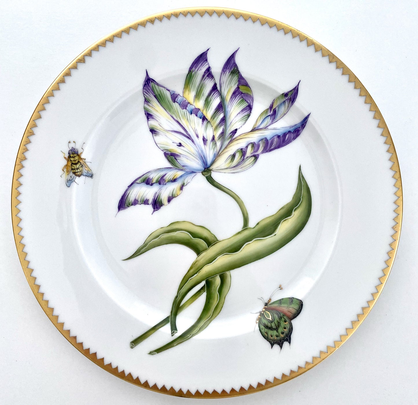 BP8 - Salad/Dessert Plate