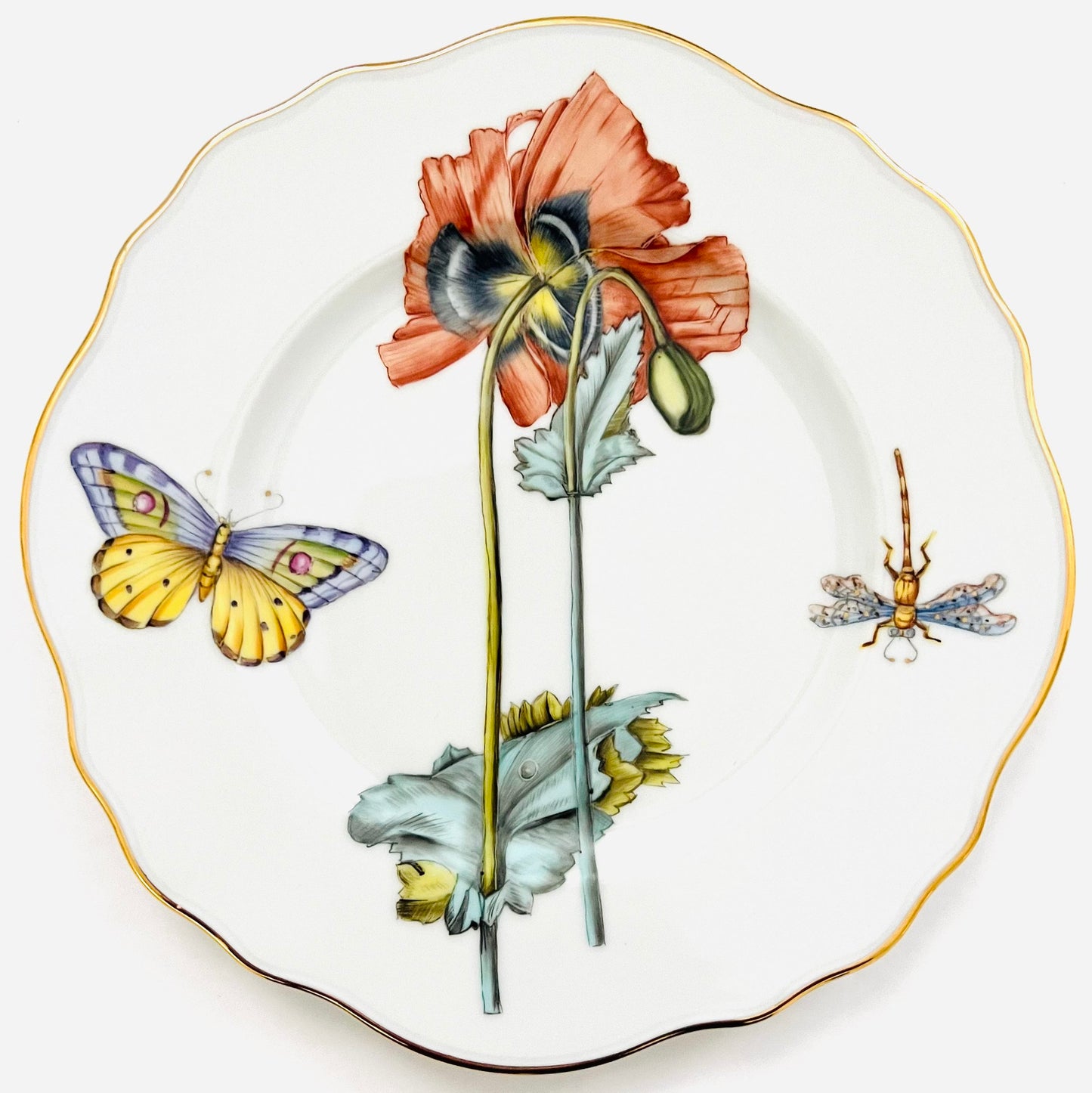 PL23 - Salad/Dessert Plate
