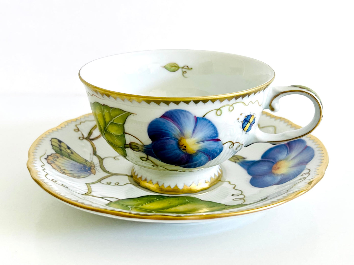 NC03 - Cup and Saucer