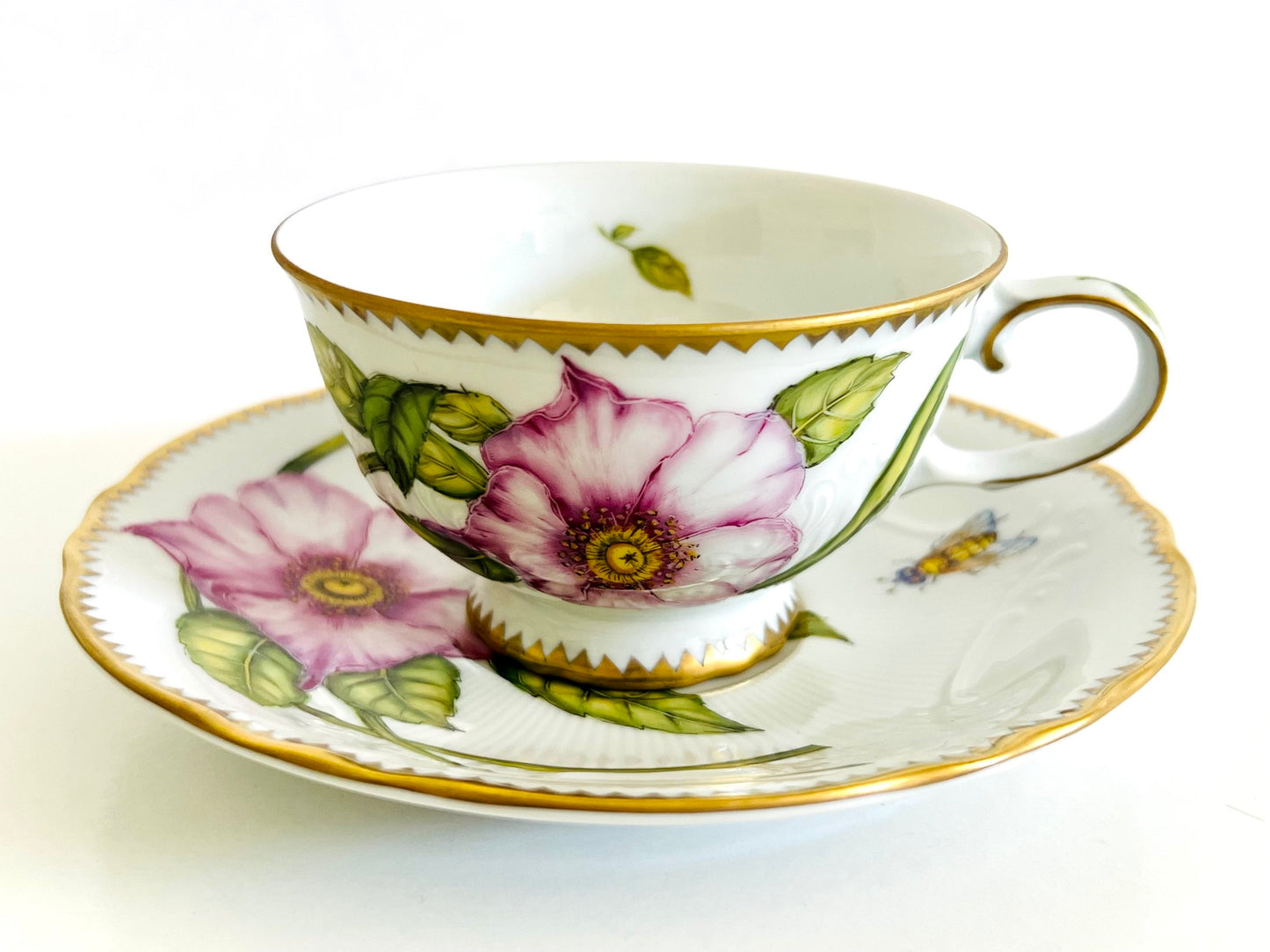 NC04 - Cup and Saucer