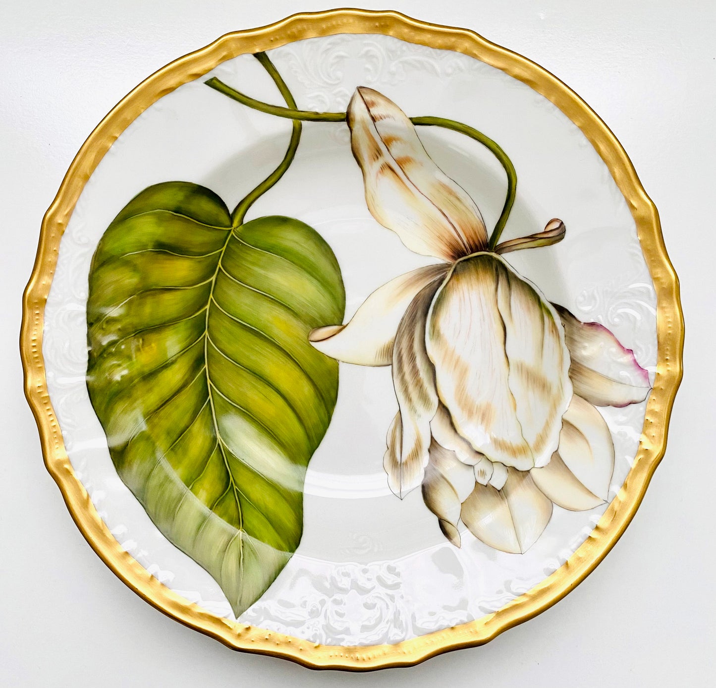 M137 - Magnolia Soup/Pasta Plate
