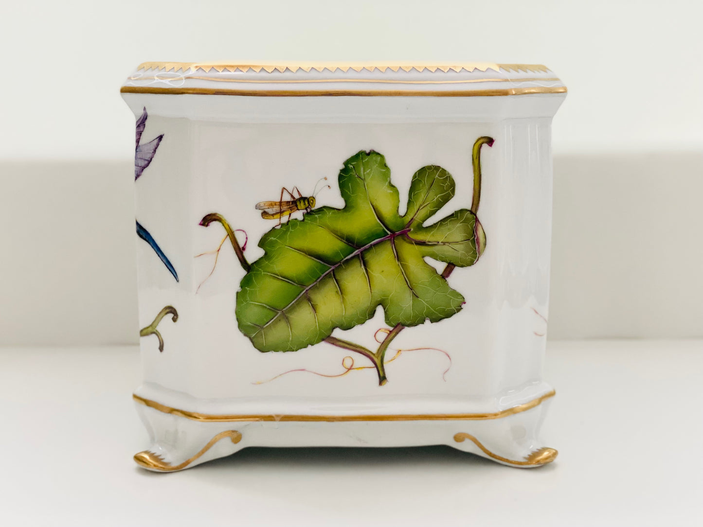 2004B - Square Cachepot/Planter