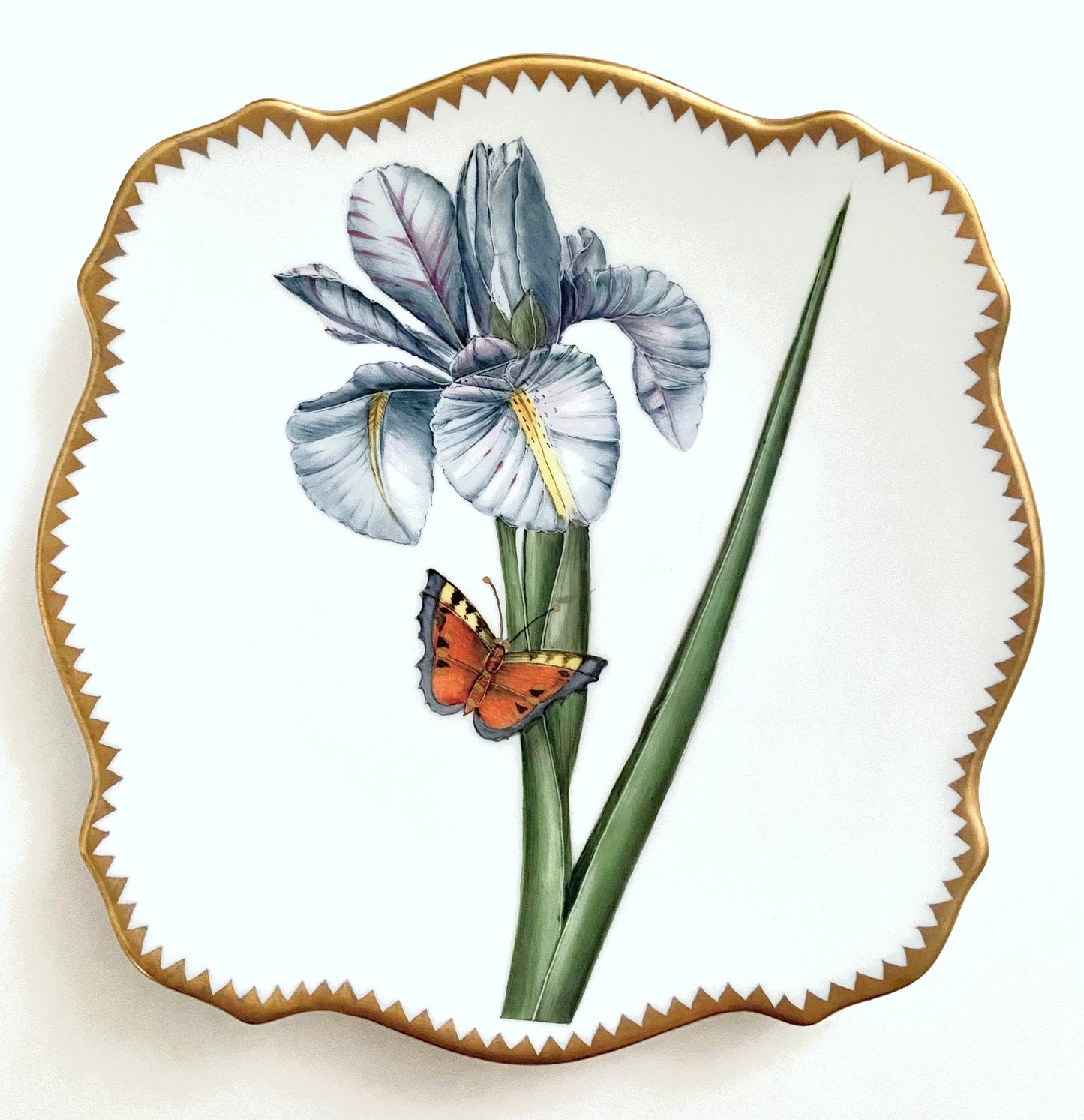 BI1 - Dessert/Bread & Butter/Appetizer Plate