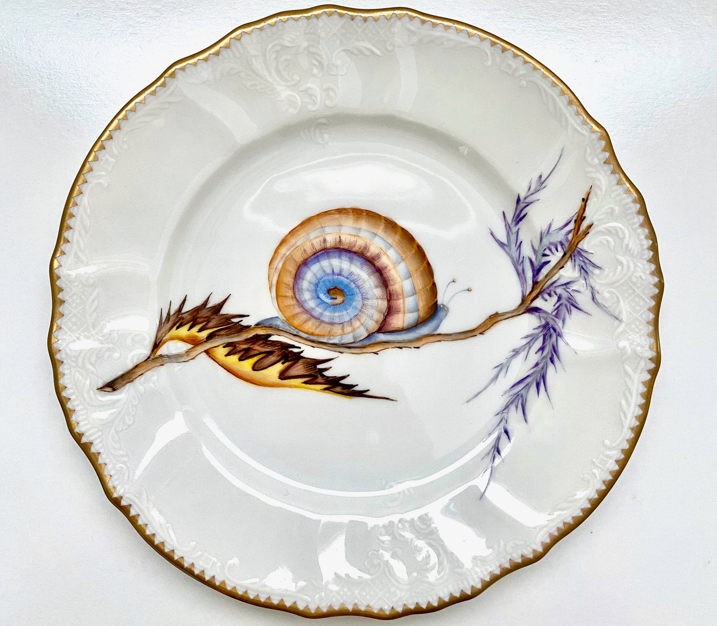 TH6 - Salad/Dessert Plate