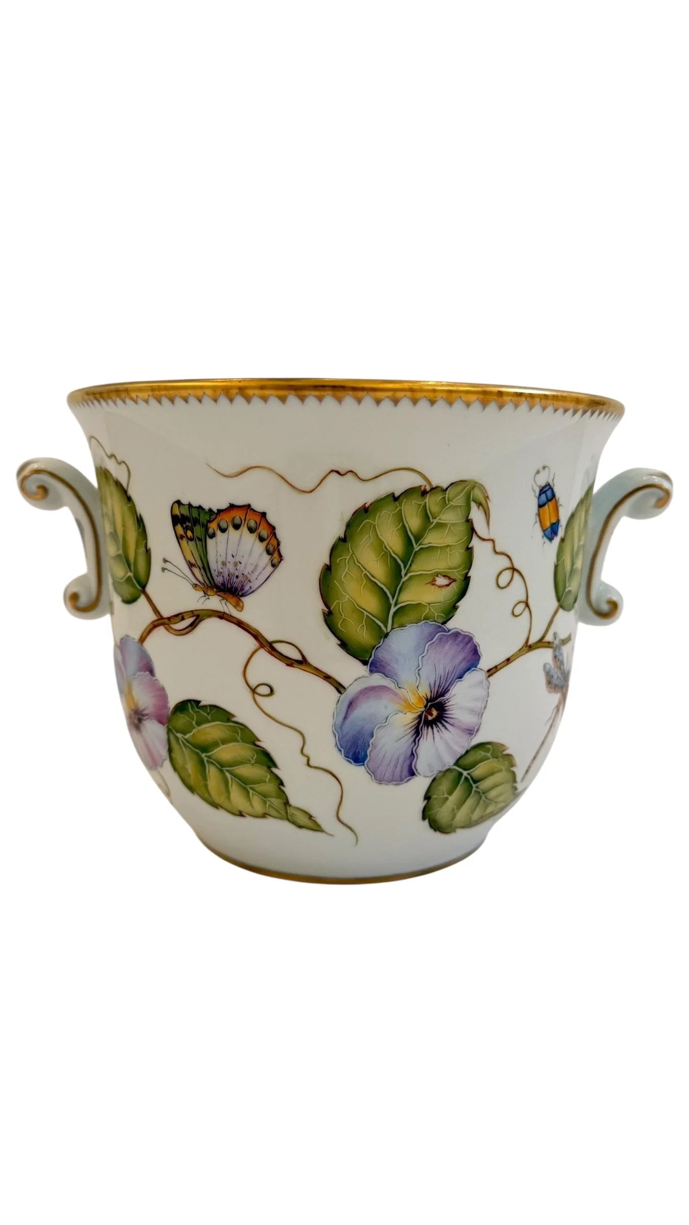 M210C - Round Cachepot/Planter