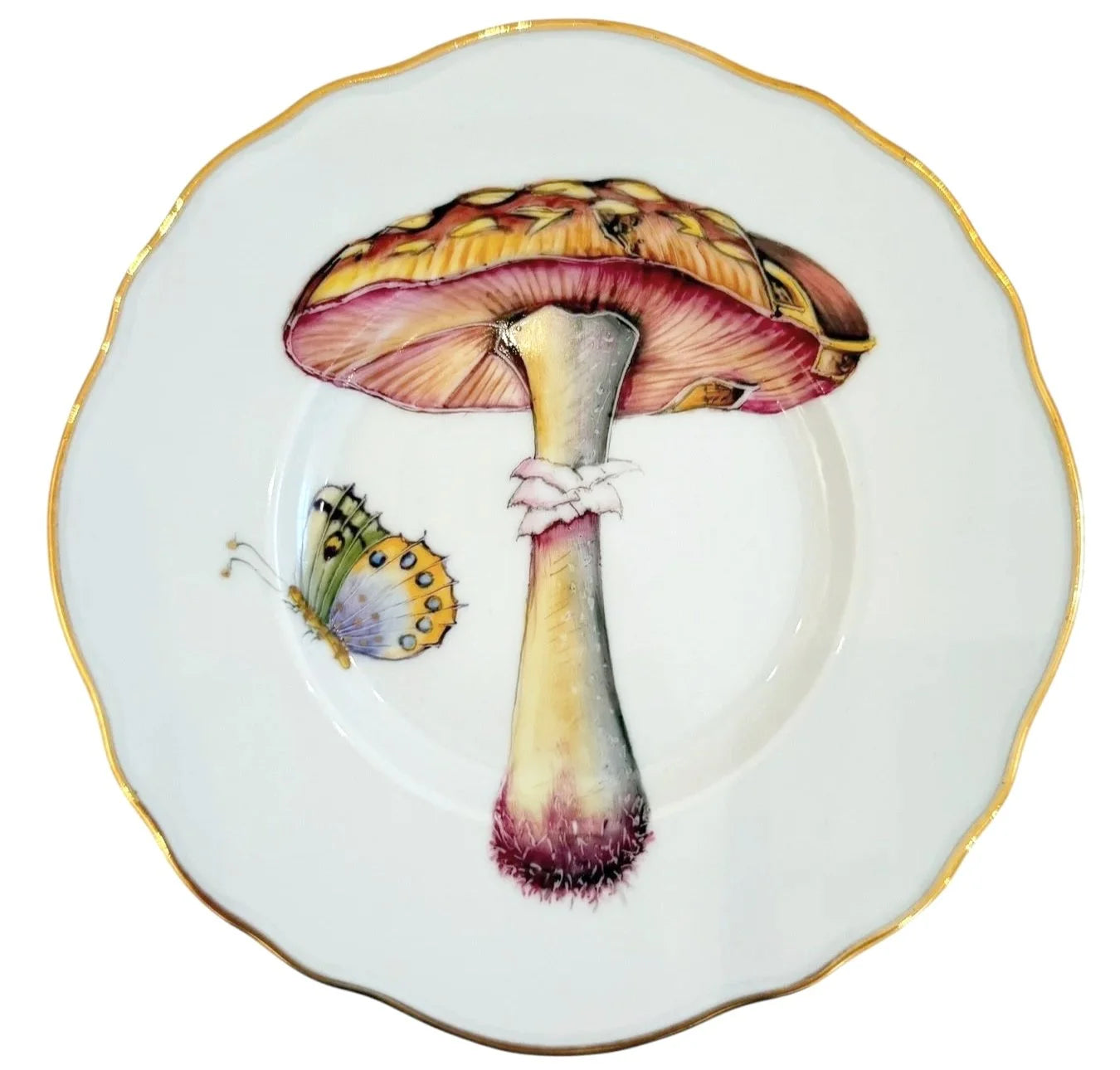 860P - Bread & Butter/Appetizer Plates