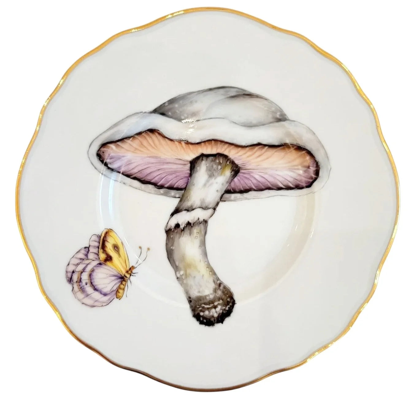 859P - Bread & Butter/Appetizer Plates