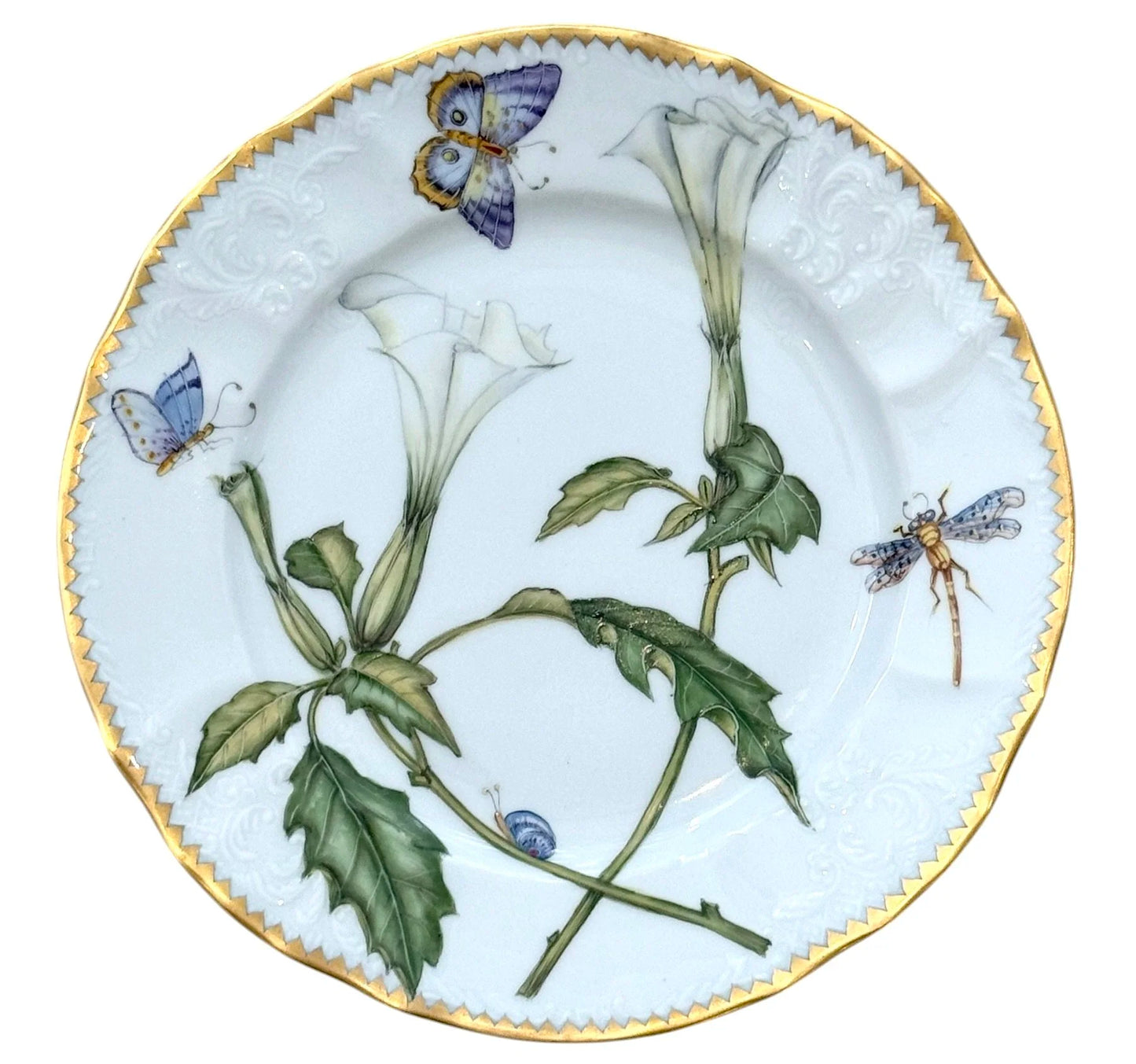 WT87 - Salad/Dessert Plate