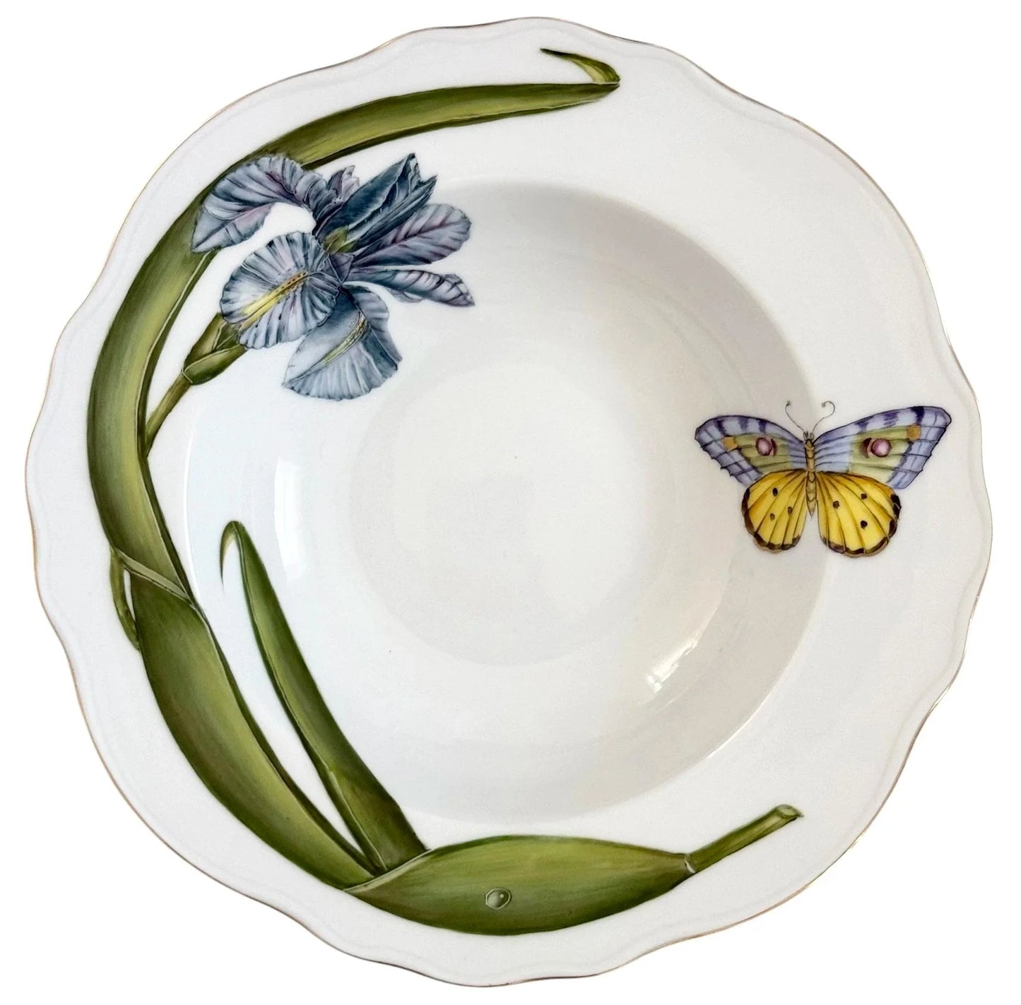SG2P - Iris Soup/Pasta Plate