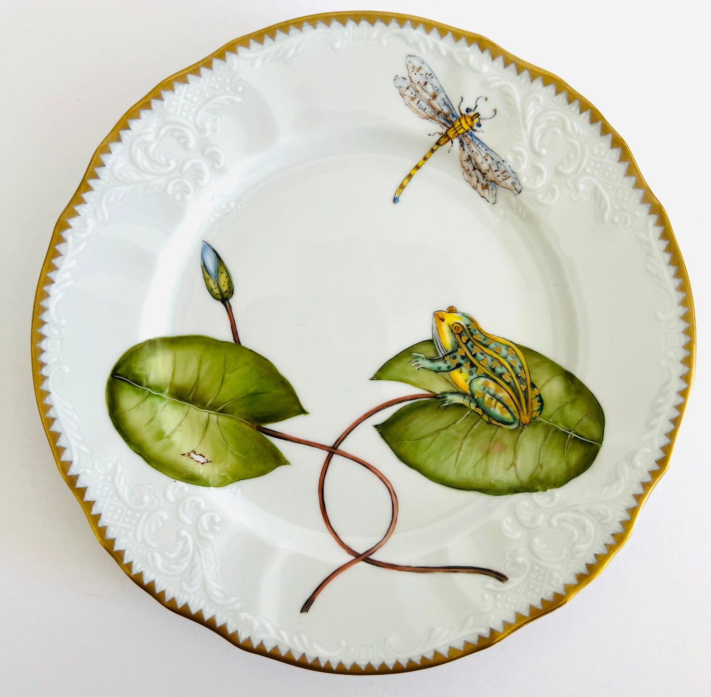 624 - Salad/Dessert Plate