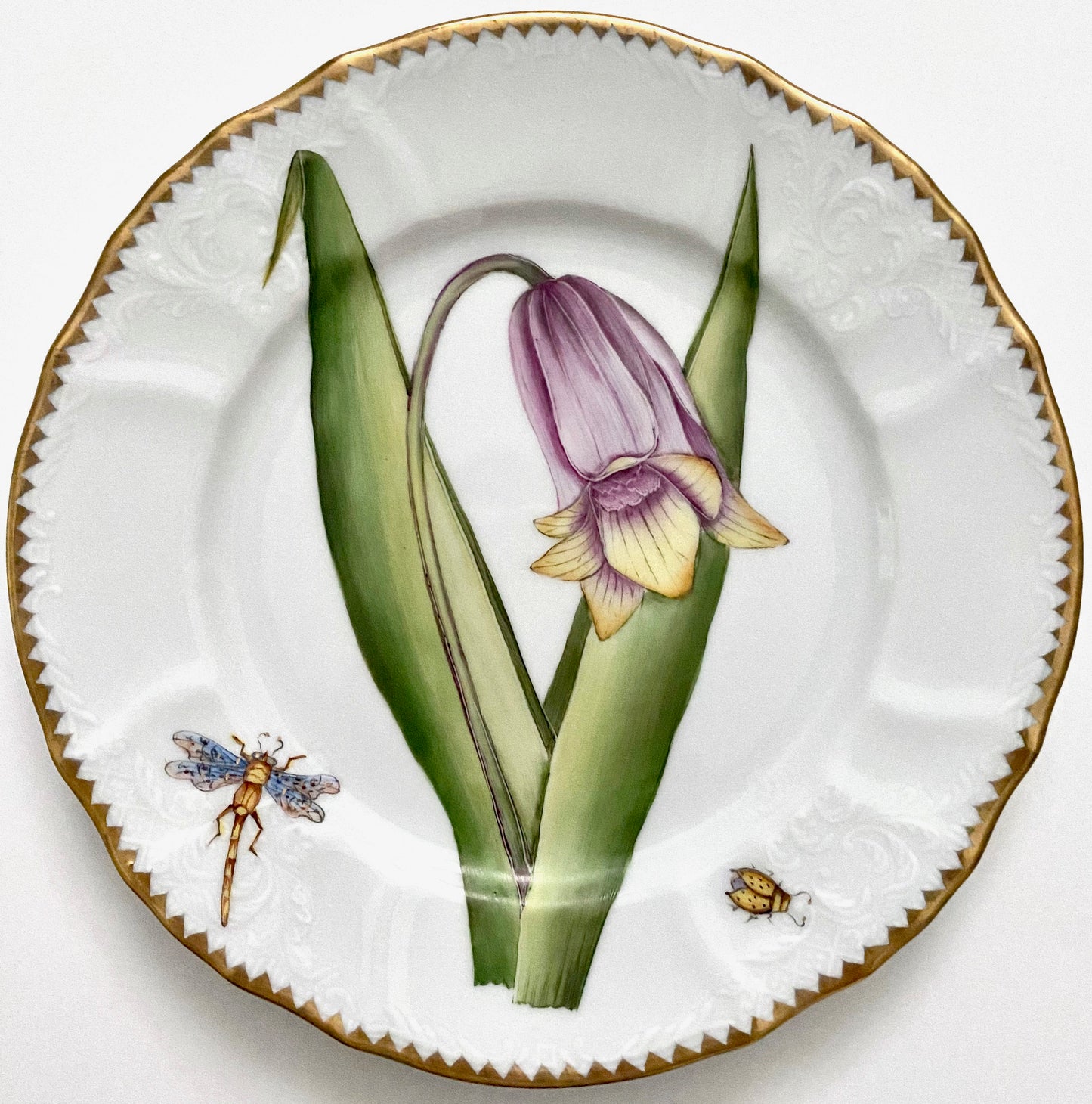 SG3 - Salad/Dessert Plate