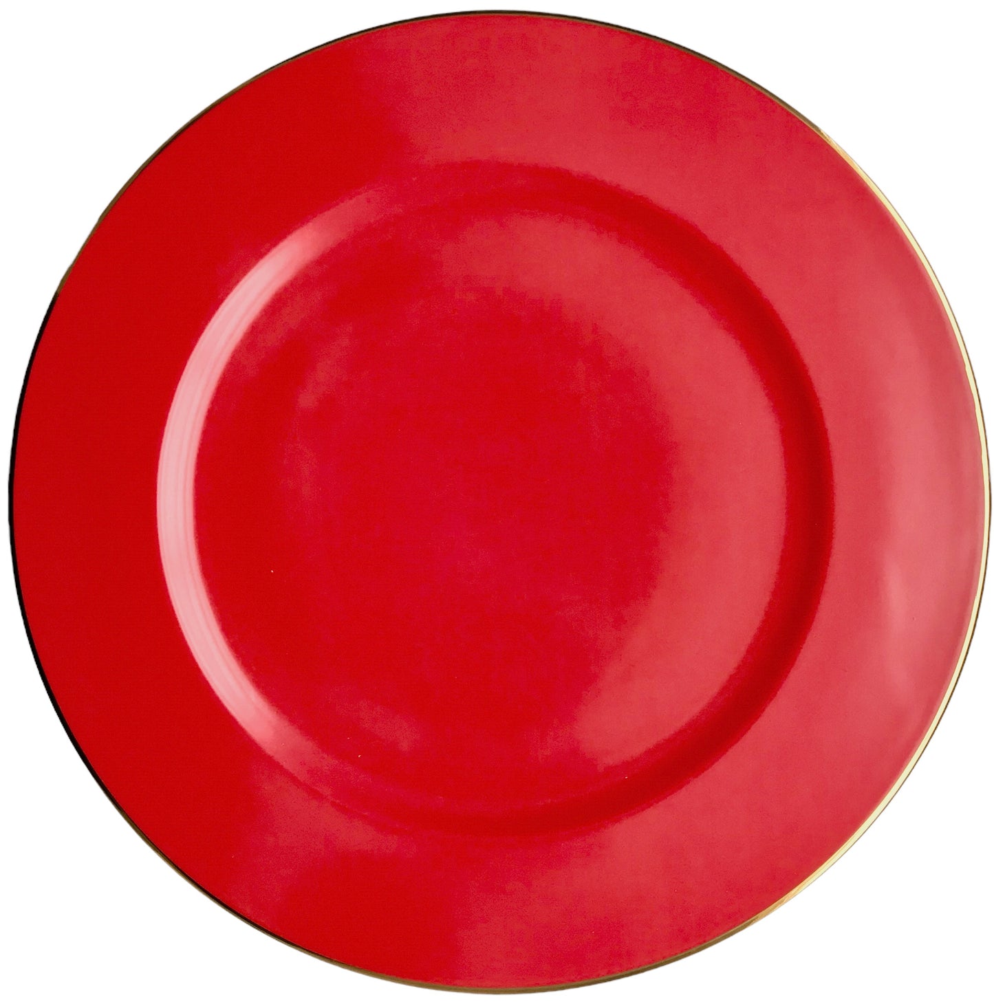 RD8 - Red Colored Charger
