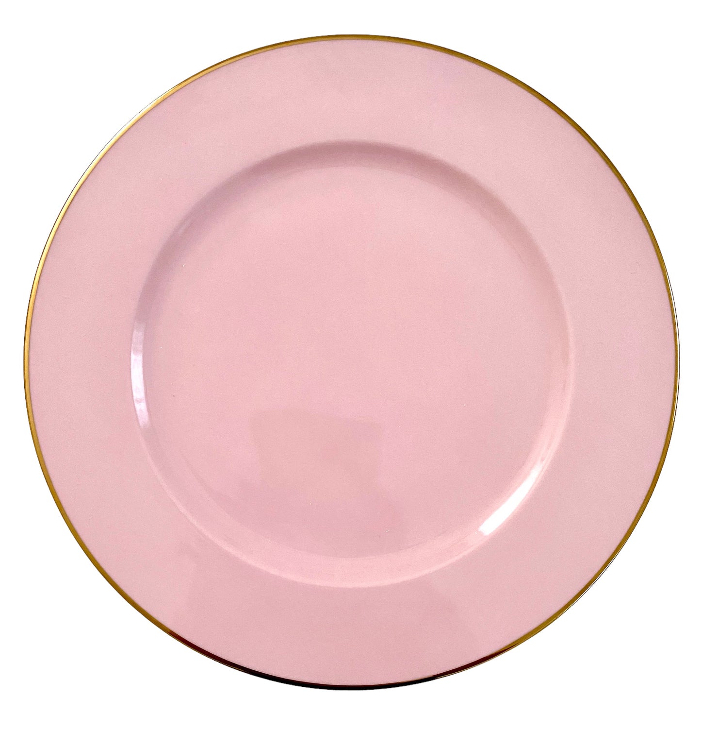 PK8 - Pink Colored Charger