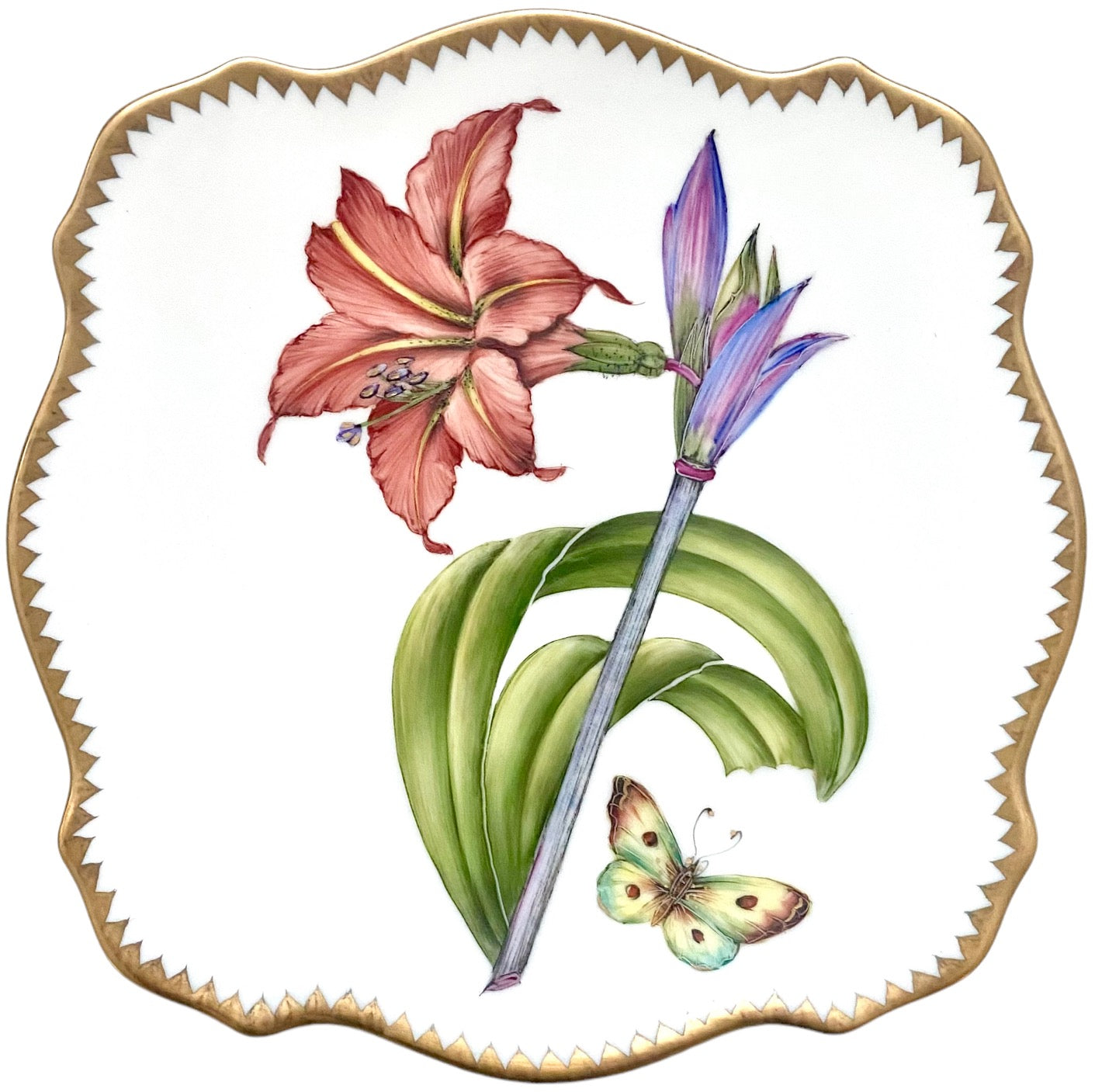 RF23 - Bread and Butter/Appetizer Plate
