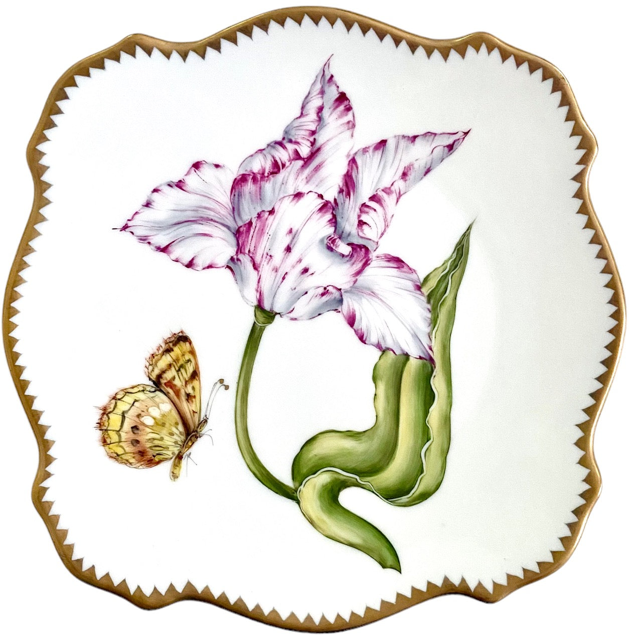 PO10 - Bread and Butter/Appetizer Plate