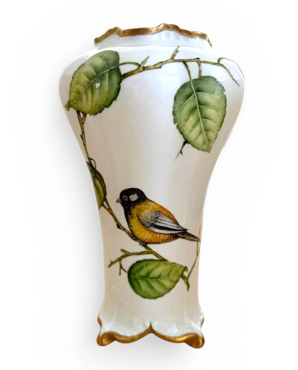 NB88 - 9 inch Antique Shaped Vase