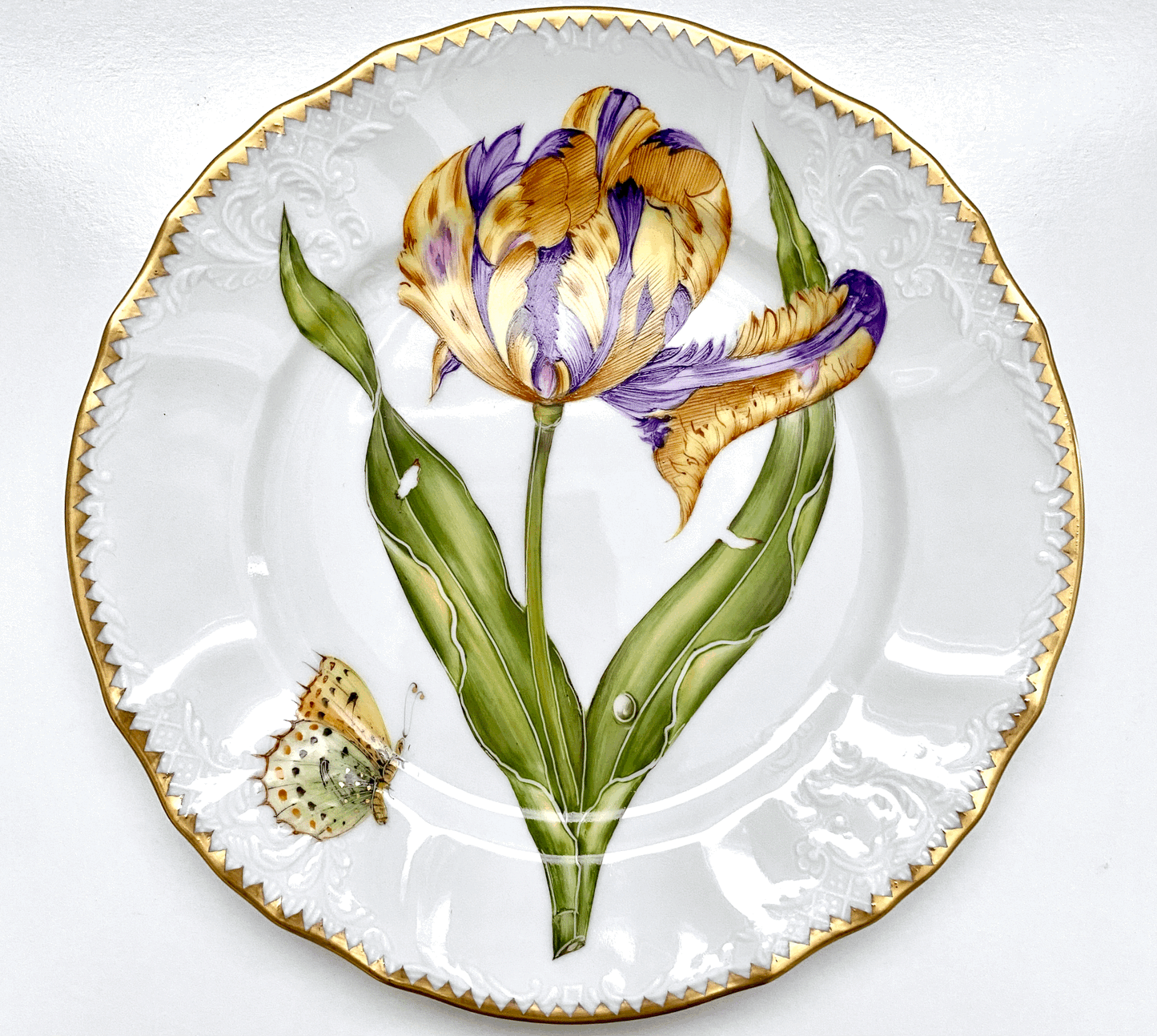 672L- Salad/Dessert Plate