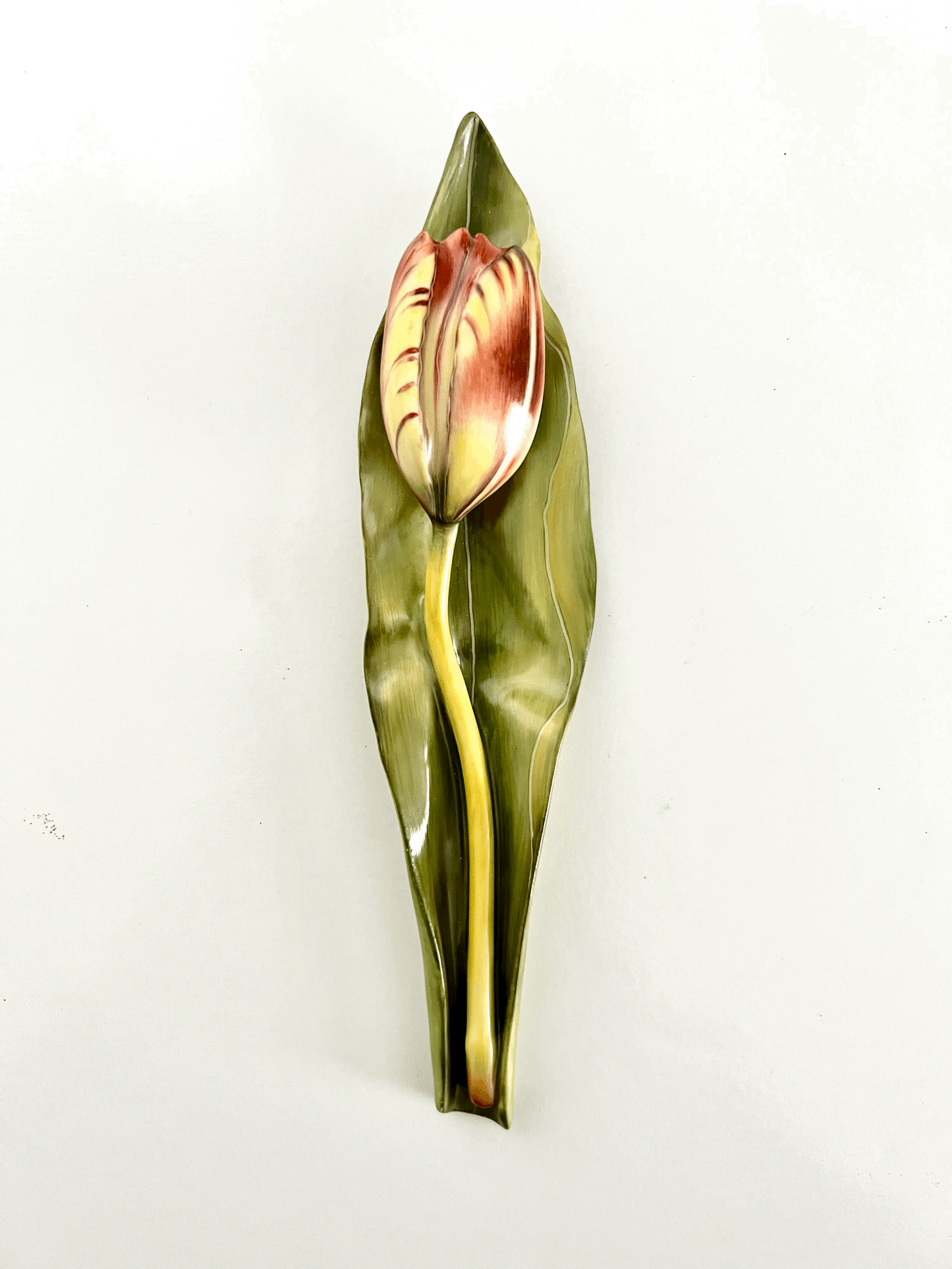 RT1 - Handmade Porcelain Tulip