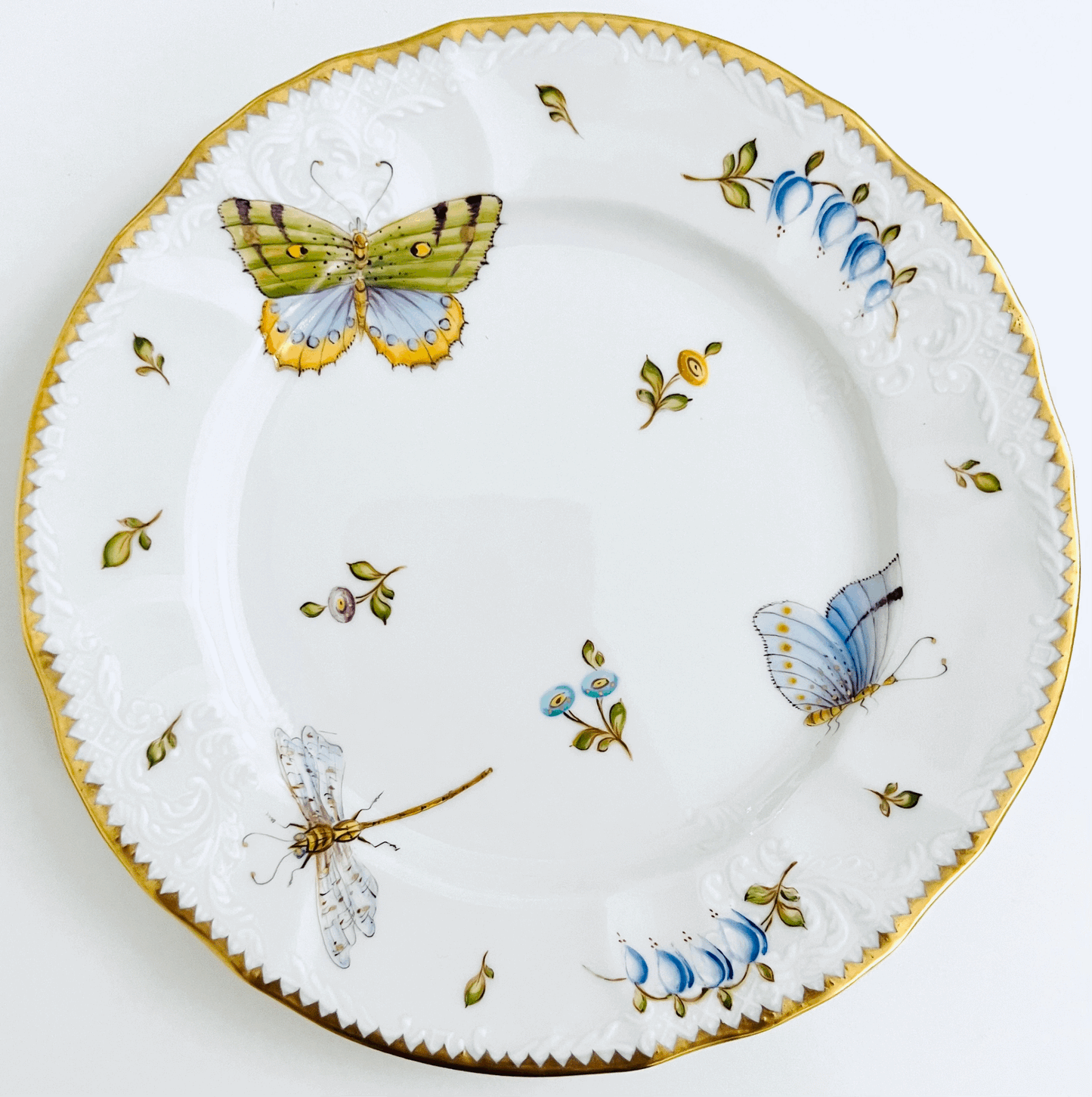 BL3N - Spring in Budapest Salad Plate