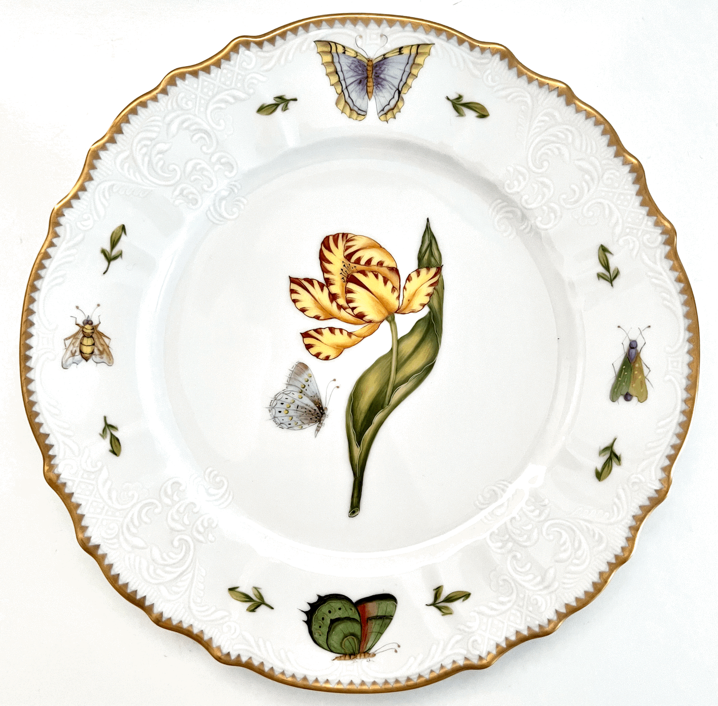 982D - Dinner Plate