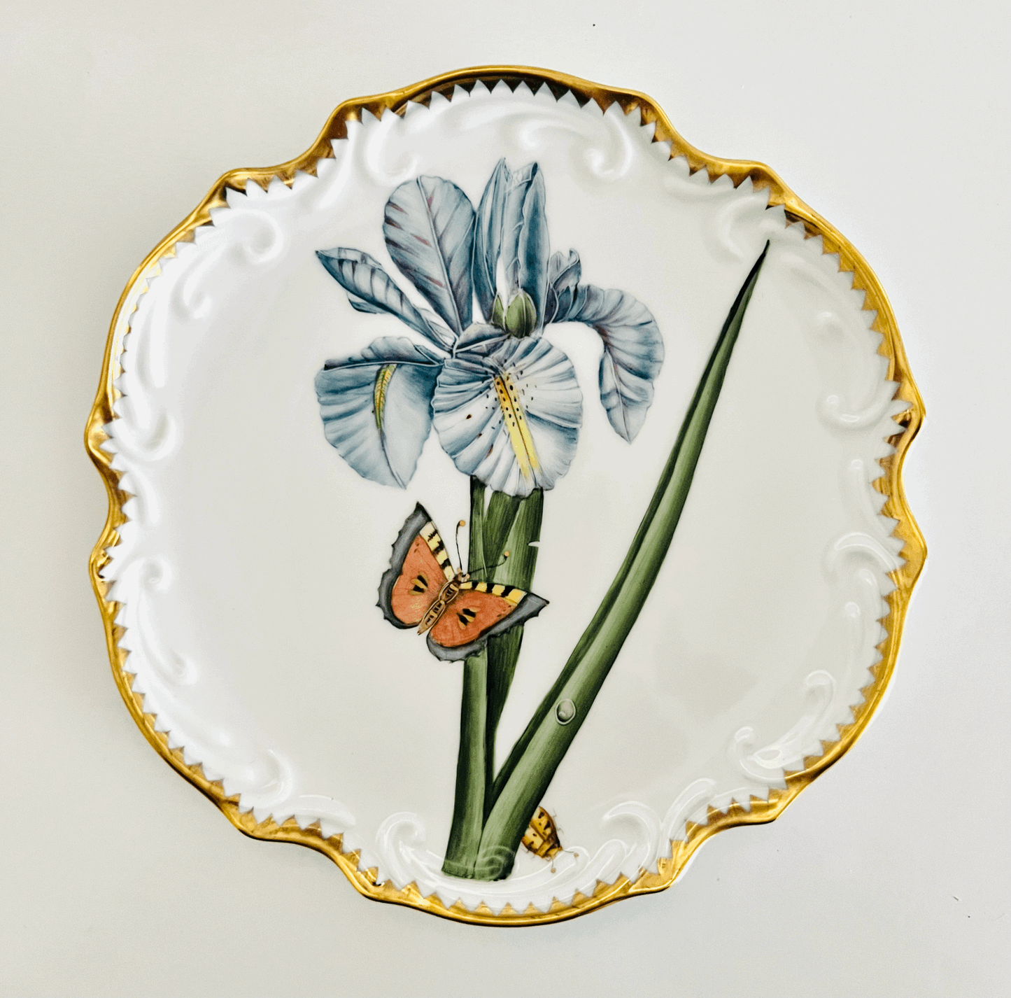 IBB1 - Appetizer/Bread and Butter Plate