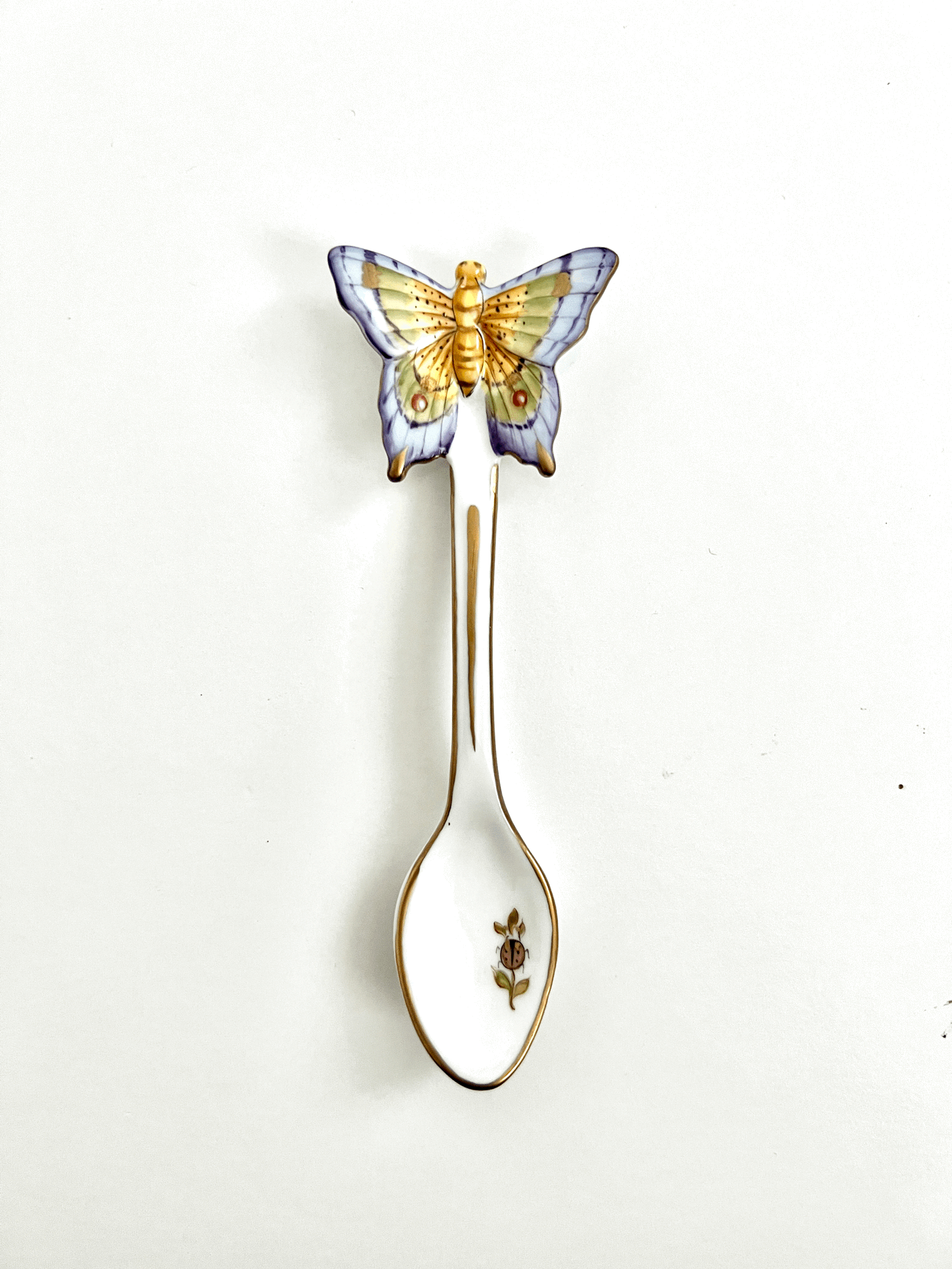 #216 - Butterfly Spoon
